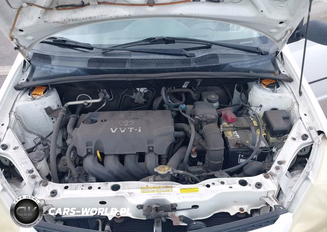 2003 Toyota Echo VIN:JTDBT123130271487 - 10