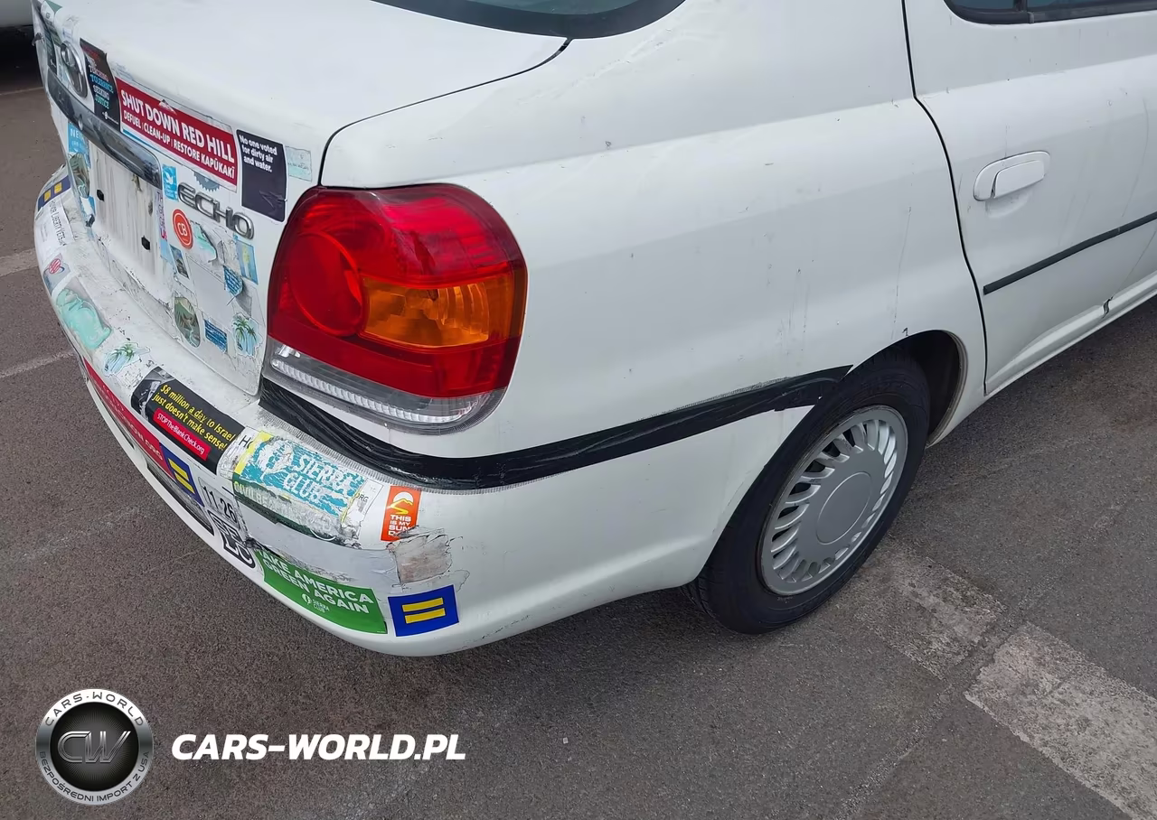 2003 Toyota Echo VIN:JTDBT123130271487 - 12