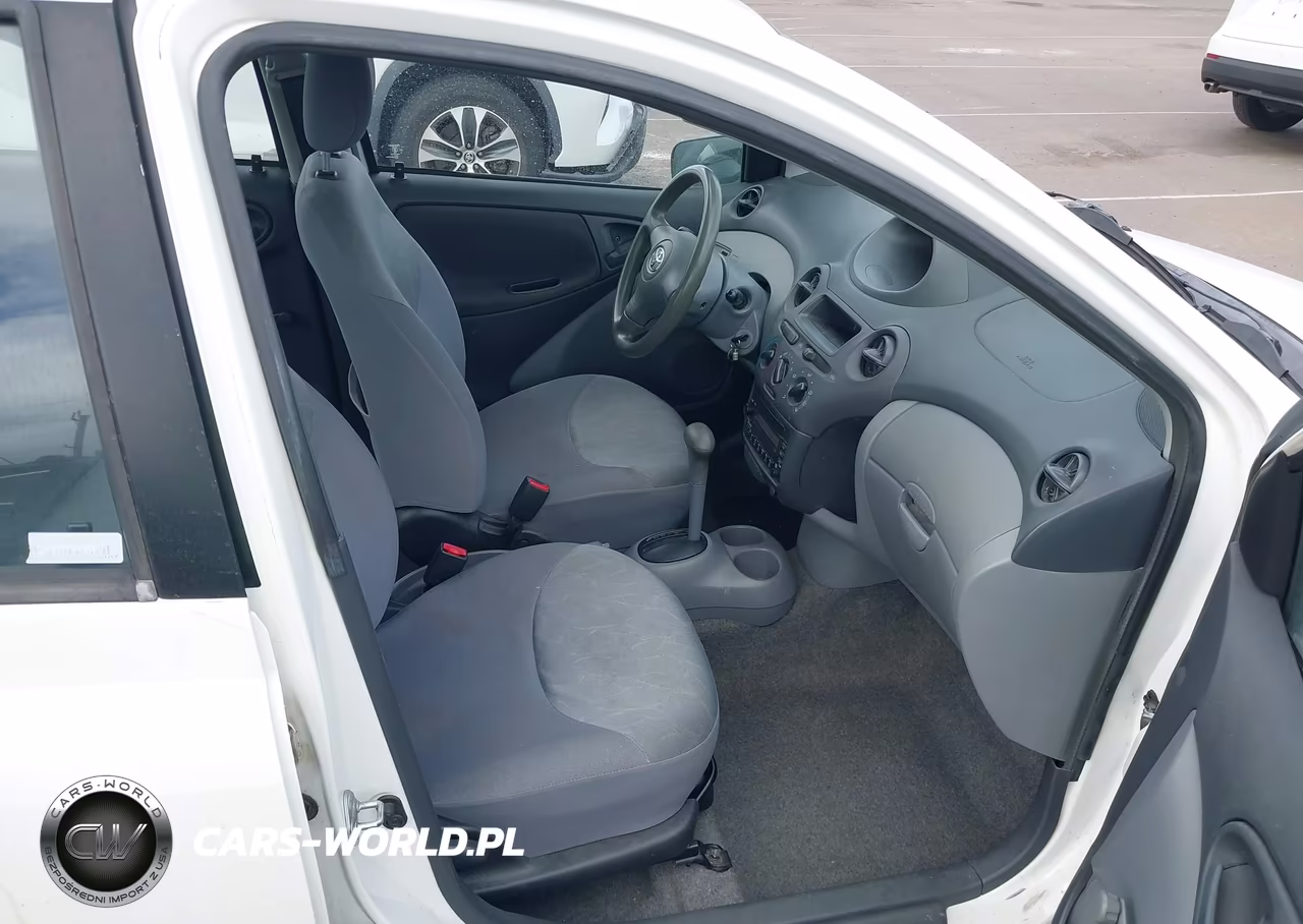 2003 Toyota Echo VIN:JTDBT123130271487 - 5