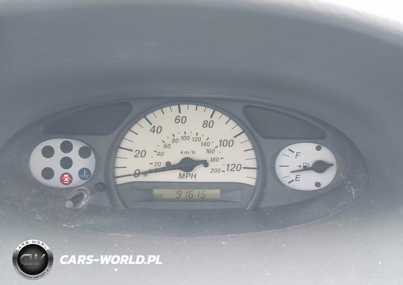 2003 Toyota Echo VIN:JTDBT123130271487 - 7