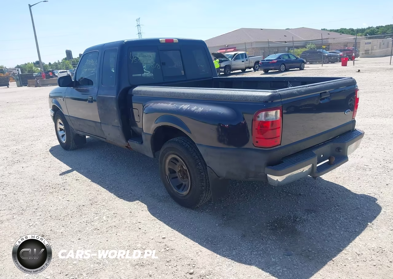 2001 Ford Ranger Edge-Xl-Xlt VIN:1FTYR14V71PB40530 - 3