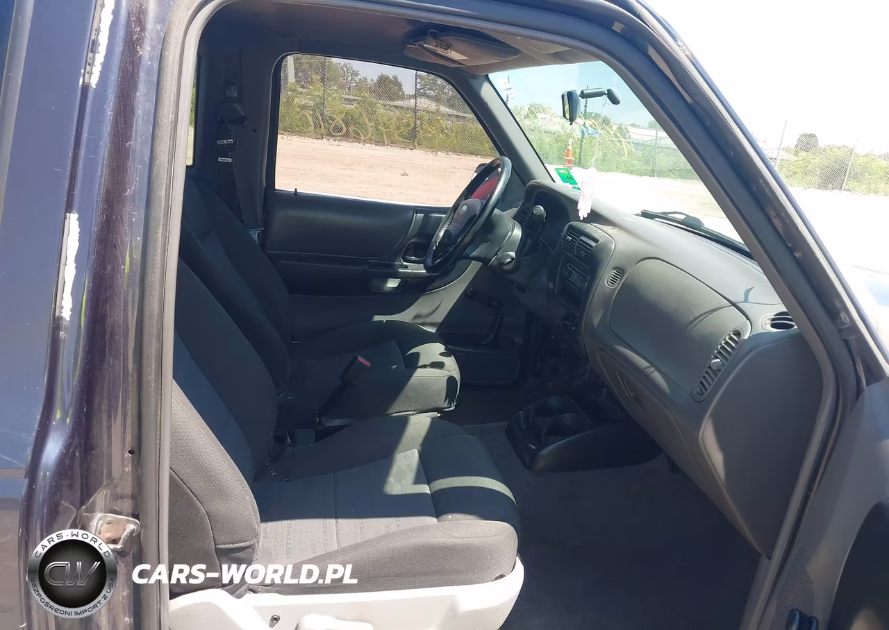 2001 Ford Ranger Edge-Xl-Xlt VIN:1FTYR14V71PB40530 - 5