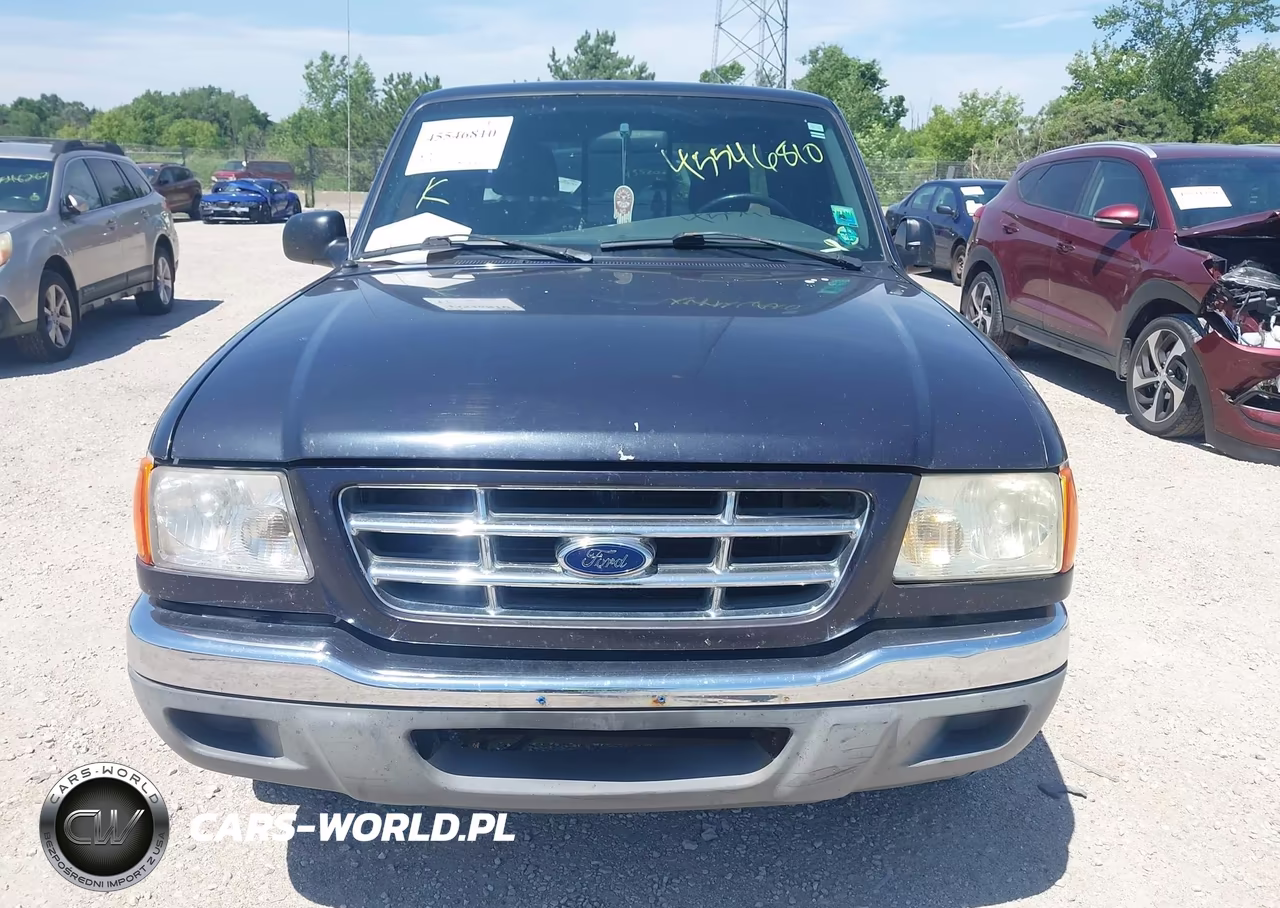 2001 Ford Ranger Edge-Xl-Xlt VIN:1FTYR14V71PB40530 - 6