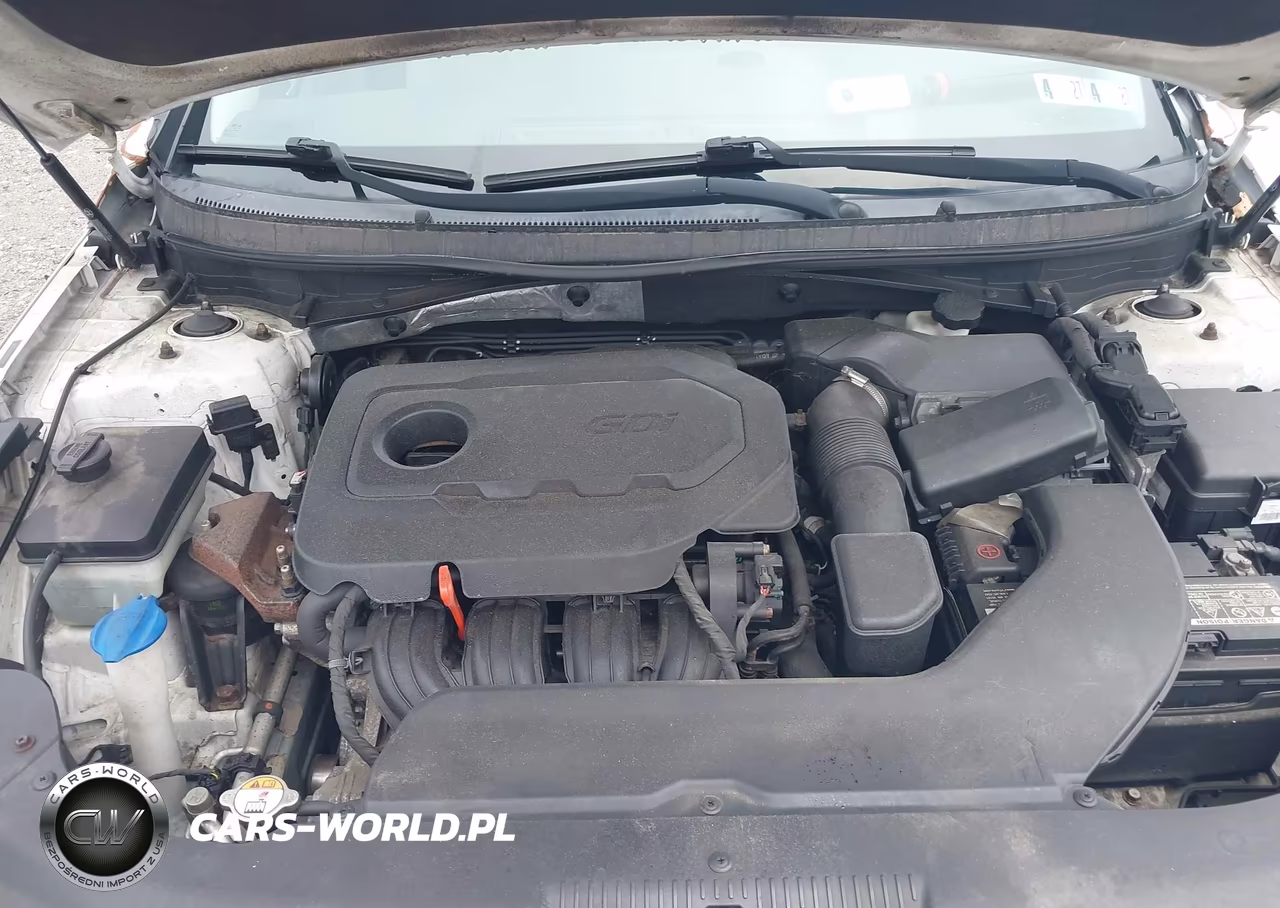 2015 Hyundai Sonata Sport VIN:5NPE34AF6FH089611 - 10
