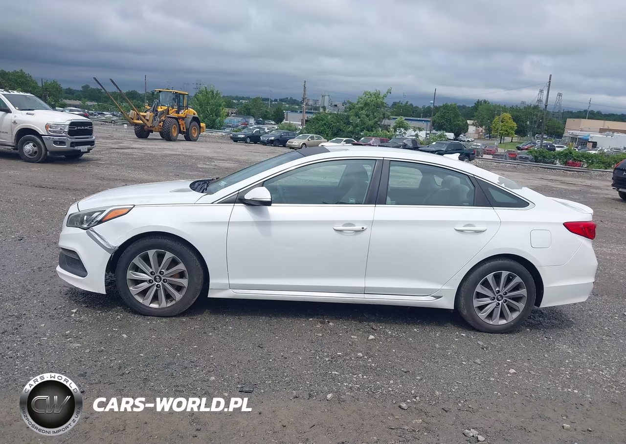 2015 Hyundai Sonata Sport VIN:5NPE34AF6FH089611 - 14