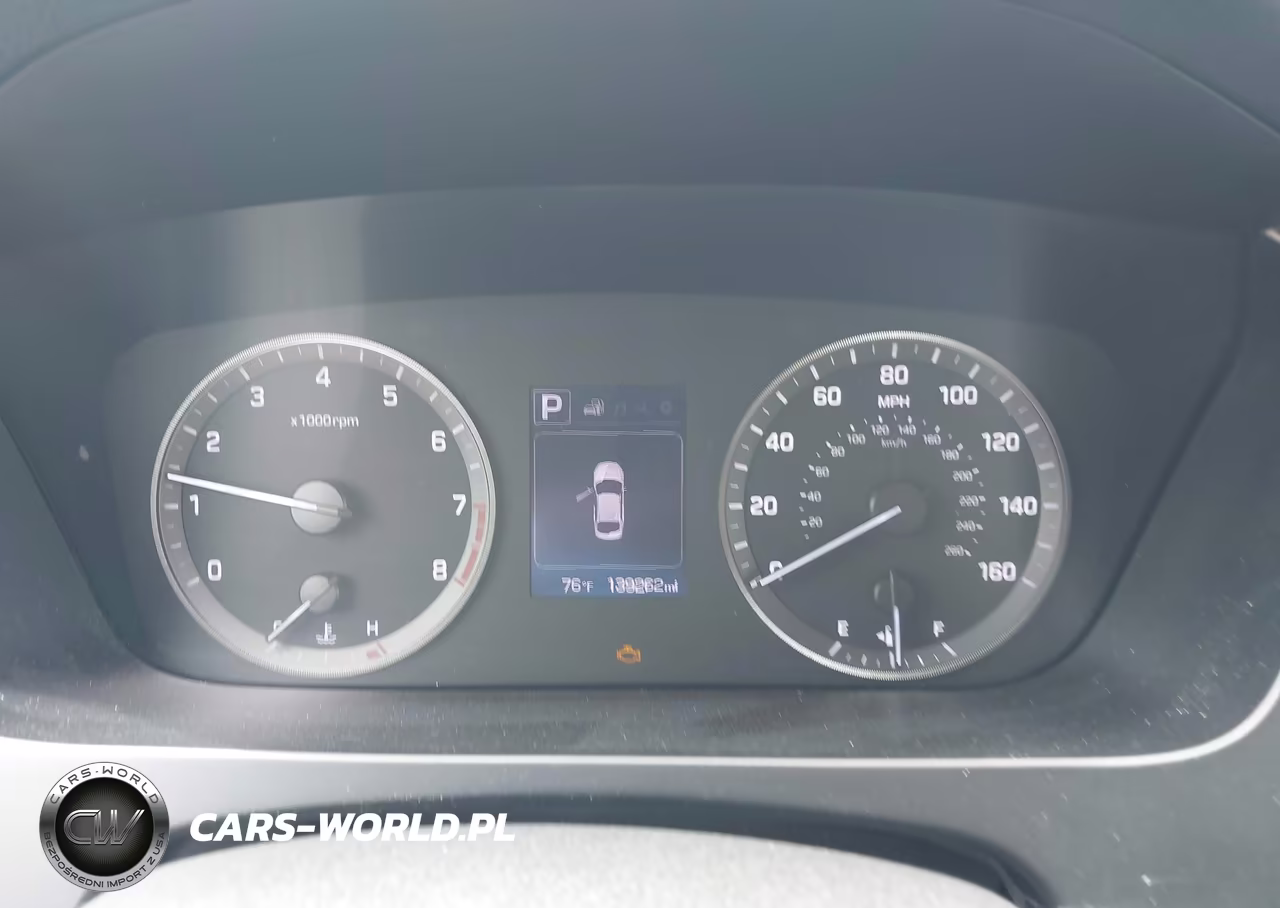2015 Hyundai Sonata Sport VIN:5NPE34AF6FH089611 - 7