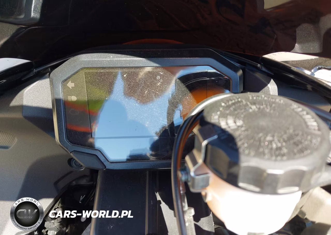 2025 Kawasaki Zx636 K VIN:JKBZXJK1XSA007121 - 7
