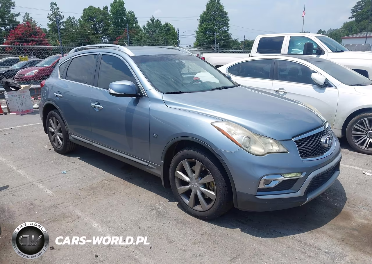 2016 Infiniti Qx50