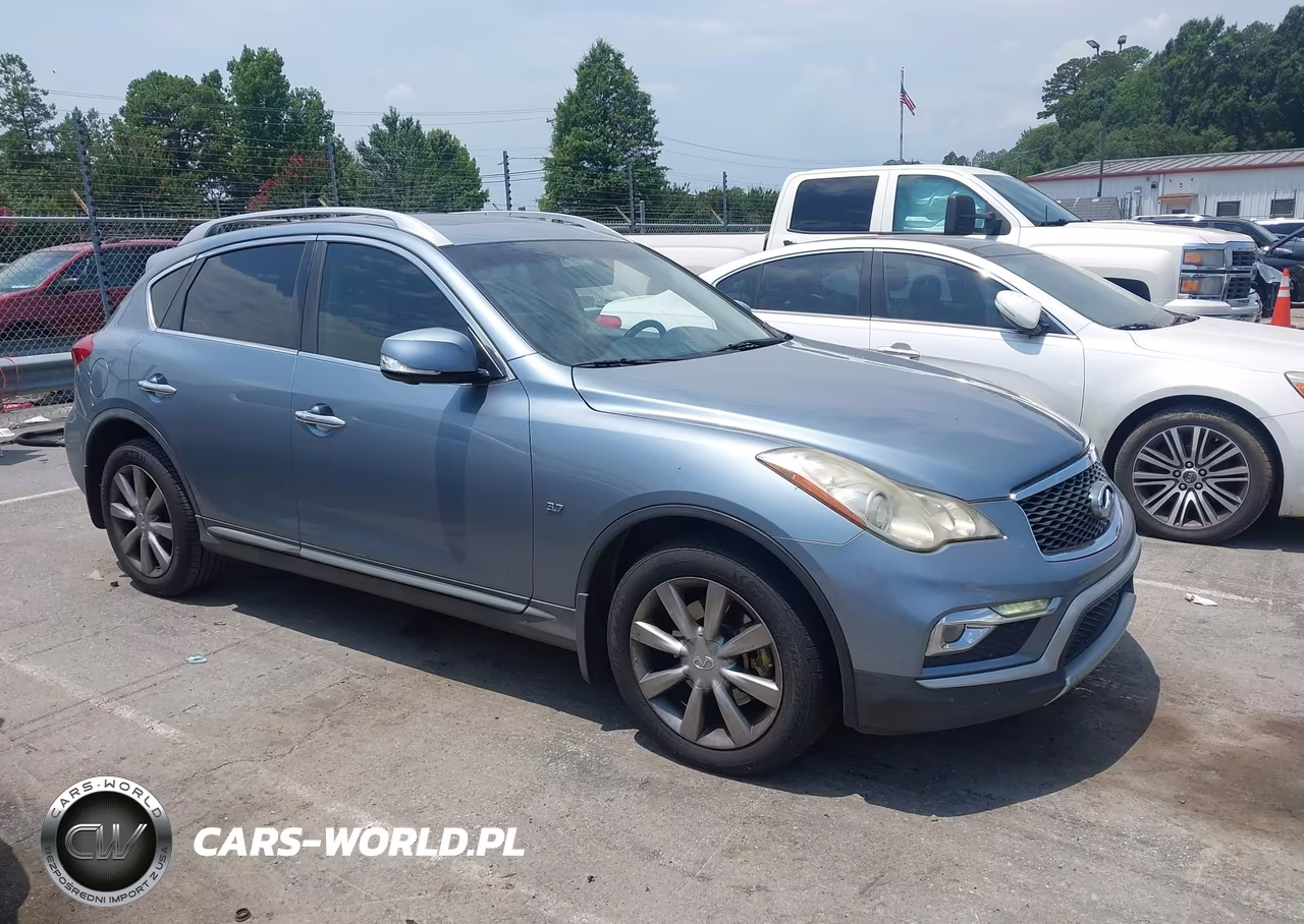 2016 Infiniti Qx50 VIN:JN1BJ0RP2GM231185 - 13