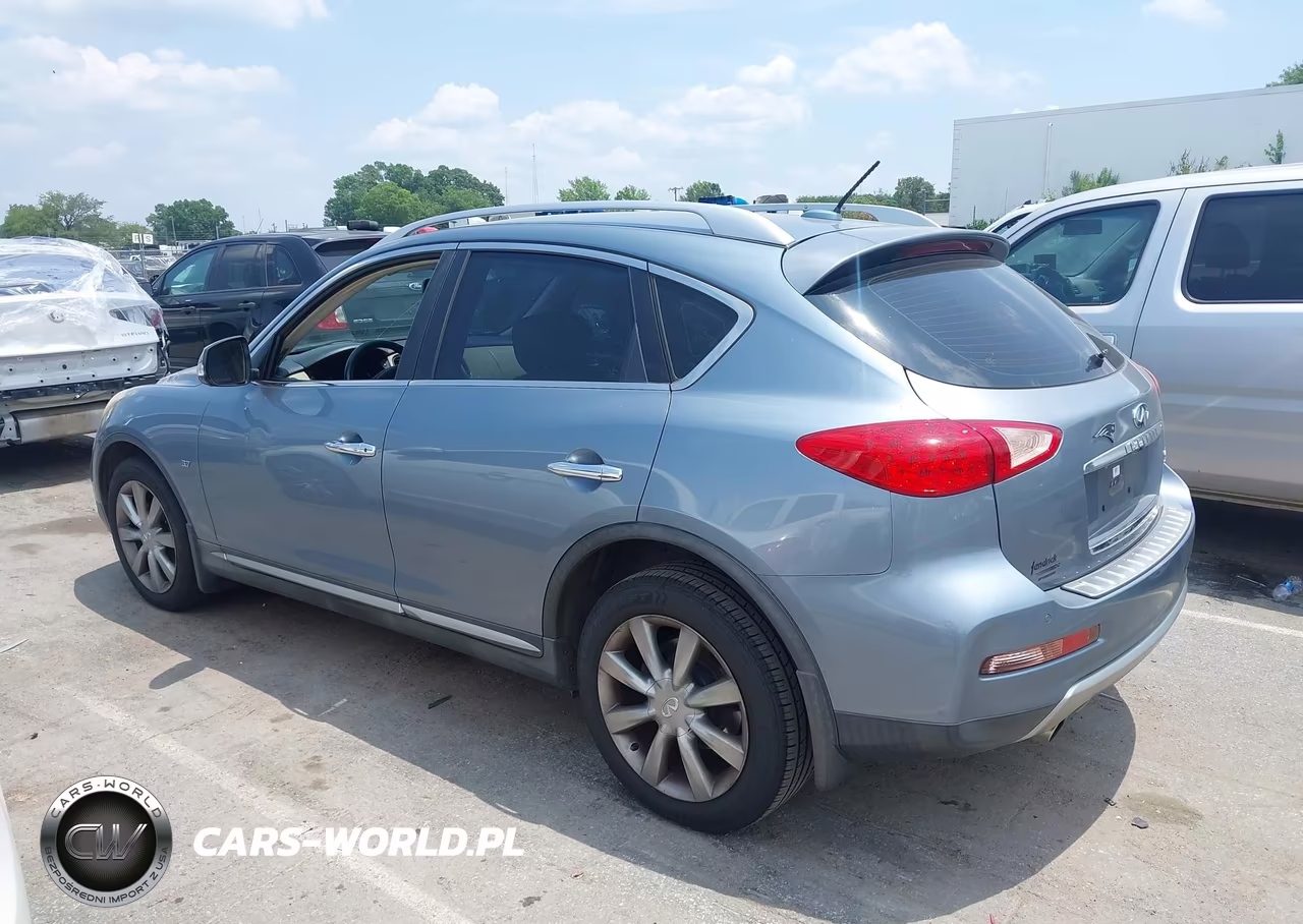 2016 Infiniti Qx50 VIN:JN1BJ0RP2GM231185 - 14