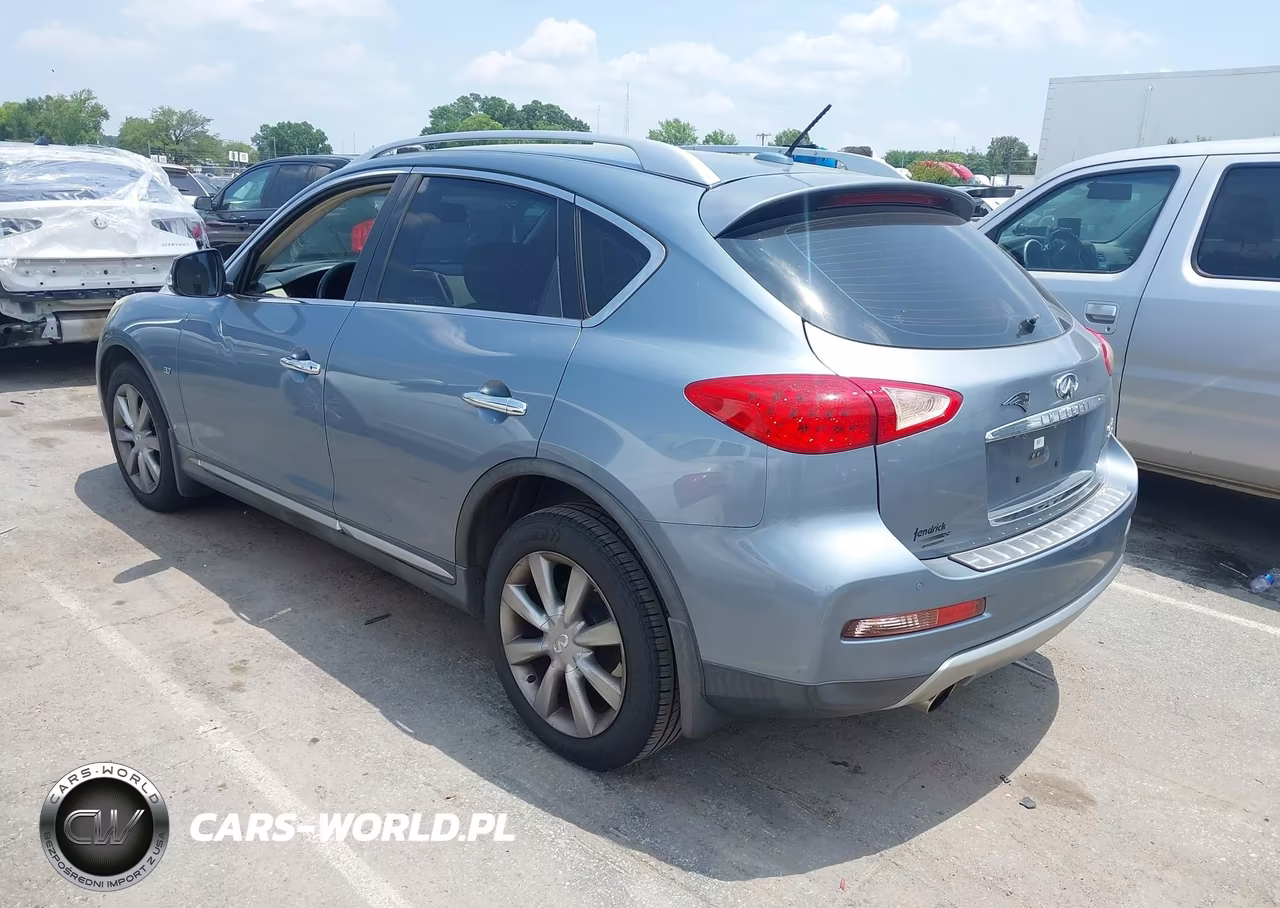 2016 Infiniti Qx50 VIN:JN1BJ0RP2GM231185 - 3