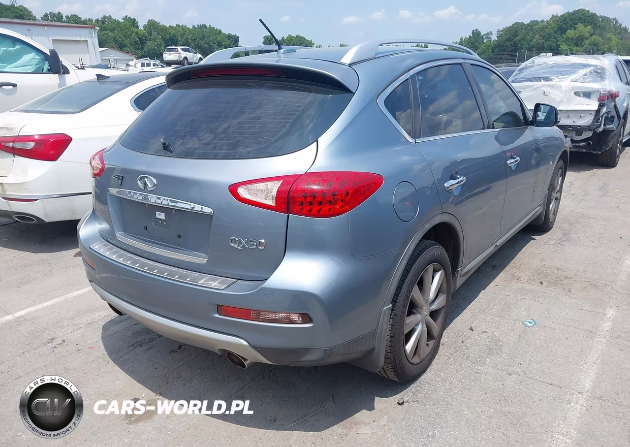 2016 Infiniti Qx50 VIN:JN1BJ0RP2GM231185 - 4