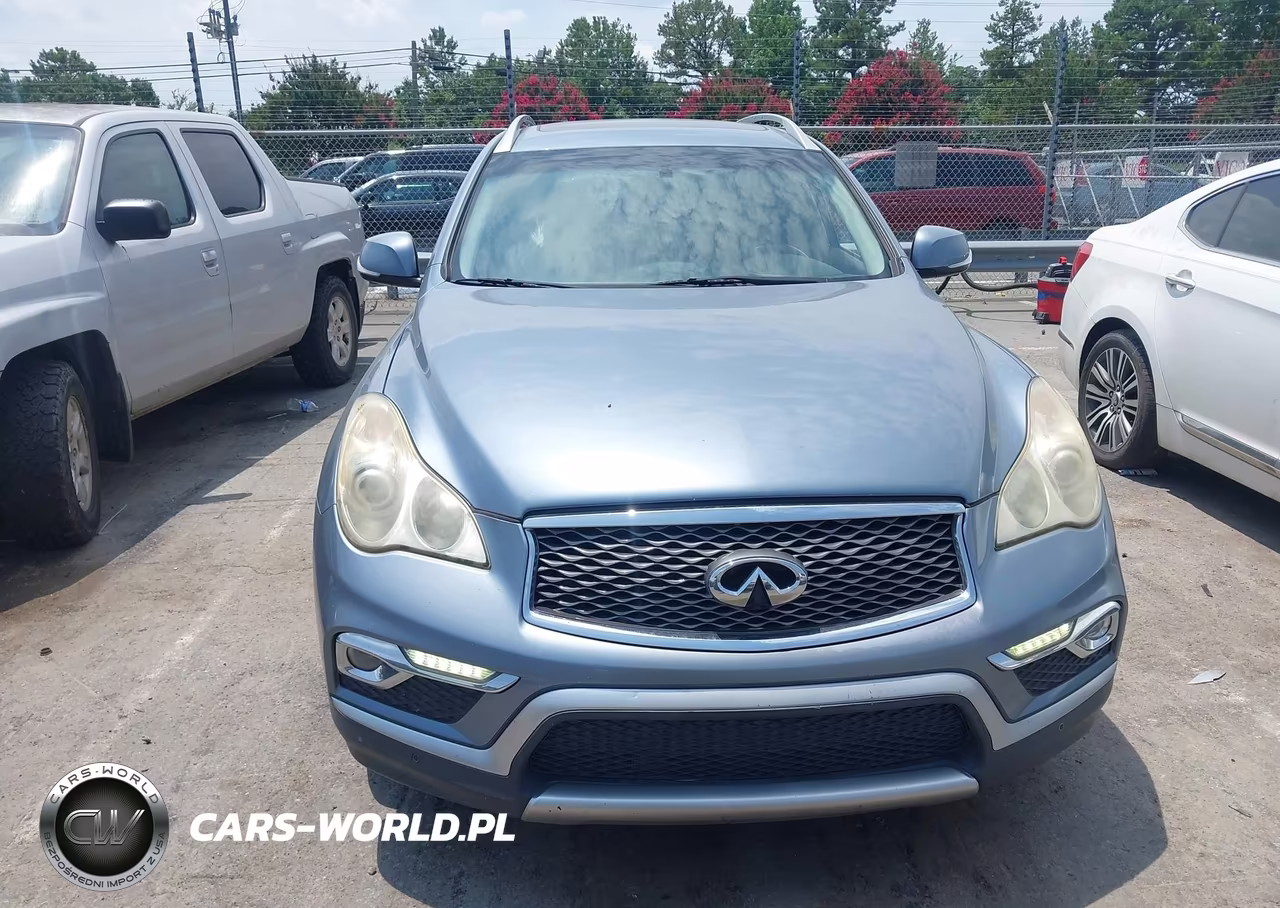 2016 Infiniti Qx50 VIN:JN1BJ0RP2GM231185 - 6
