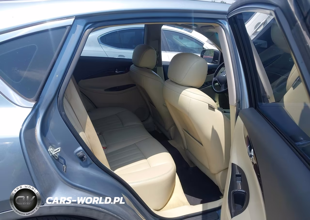 2016 Infiniti Qx50 VIN:JN1BJ0RP2GM231185 - 8