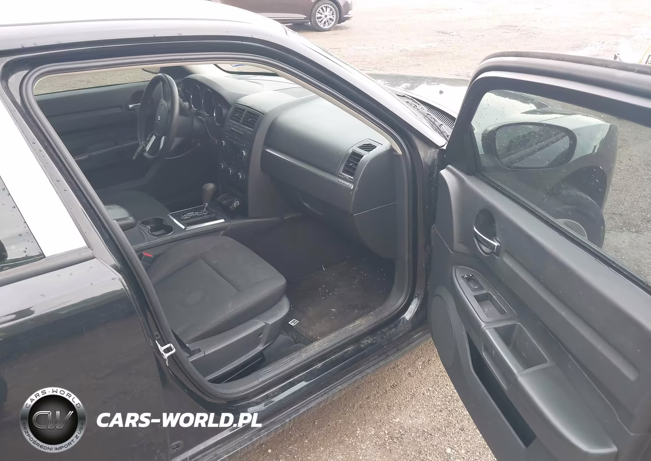 2008 Dodge Charger VIN:2B3KA43R78H105988 - 5