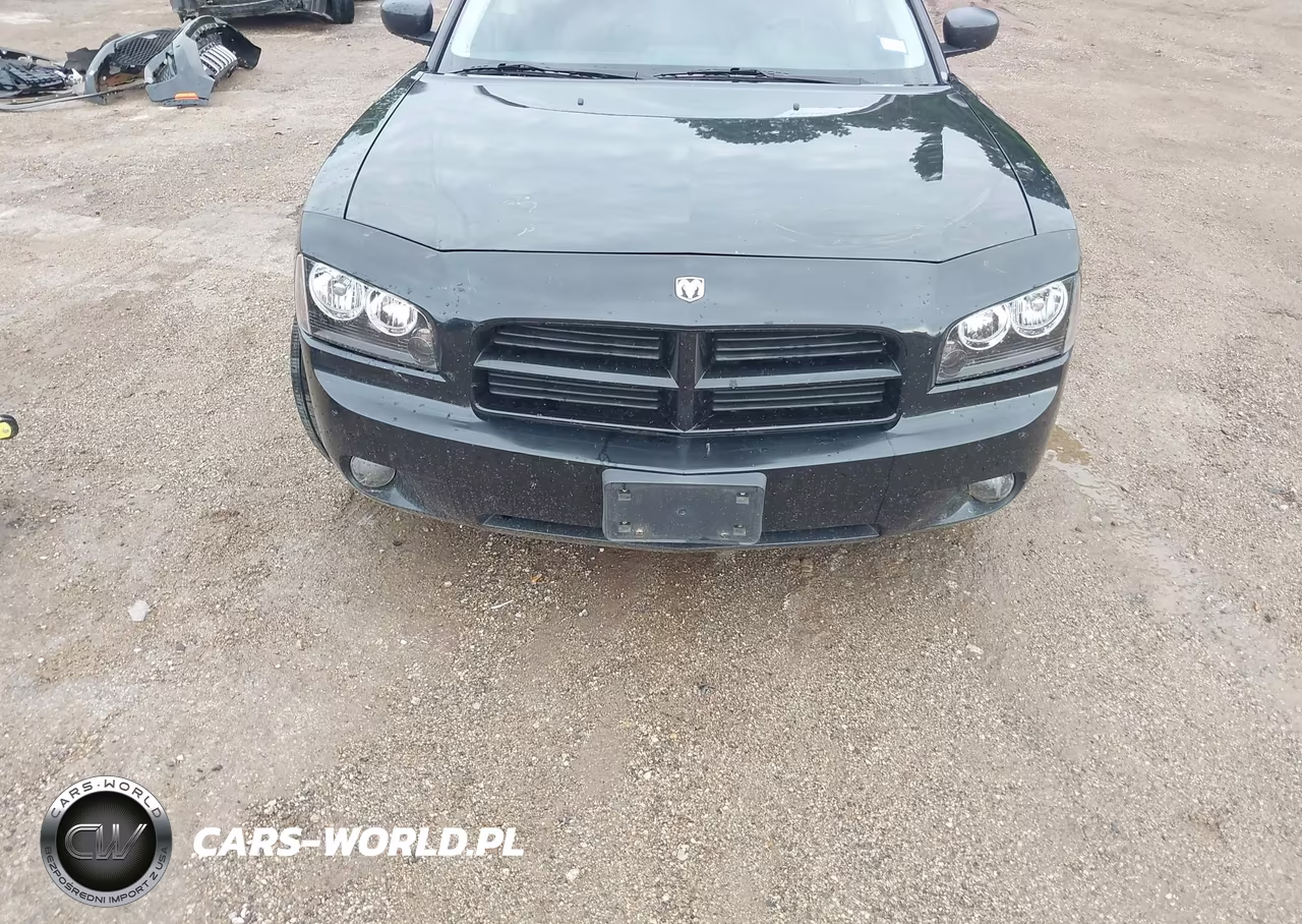 2008 Dodge Charger VIN:2B3KA43R78H105988 - 6