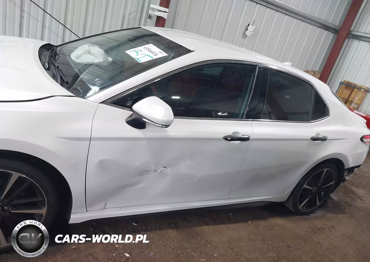 2020 Toyota Camry Xse VIN:4T1K61AK6LU951146 - 14