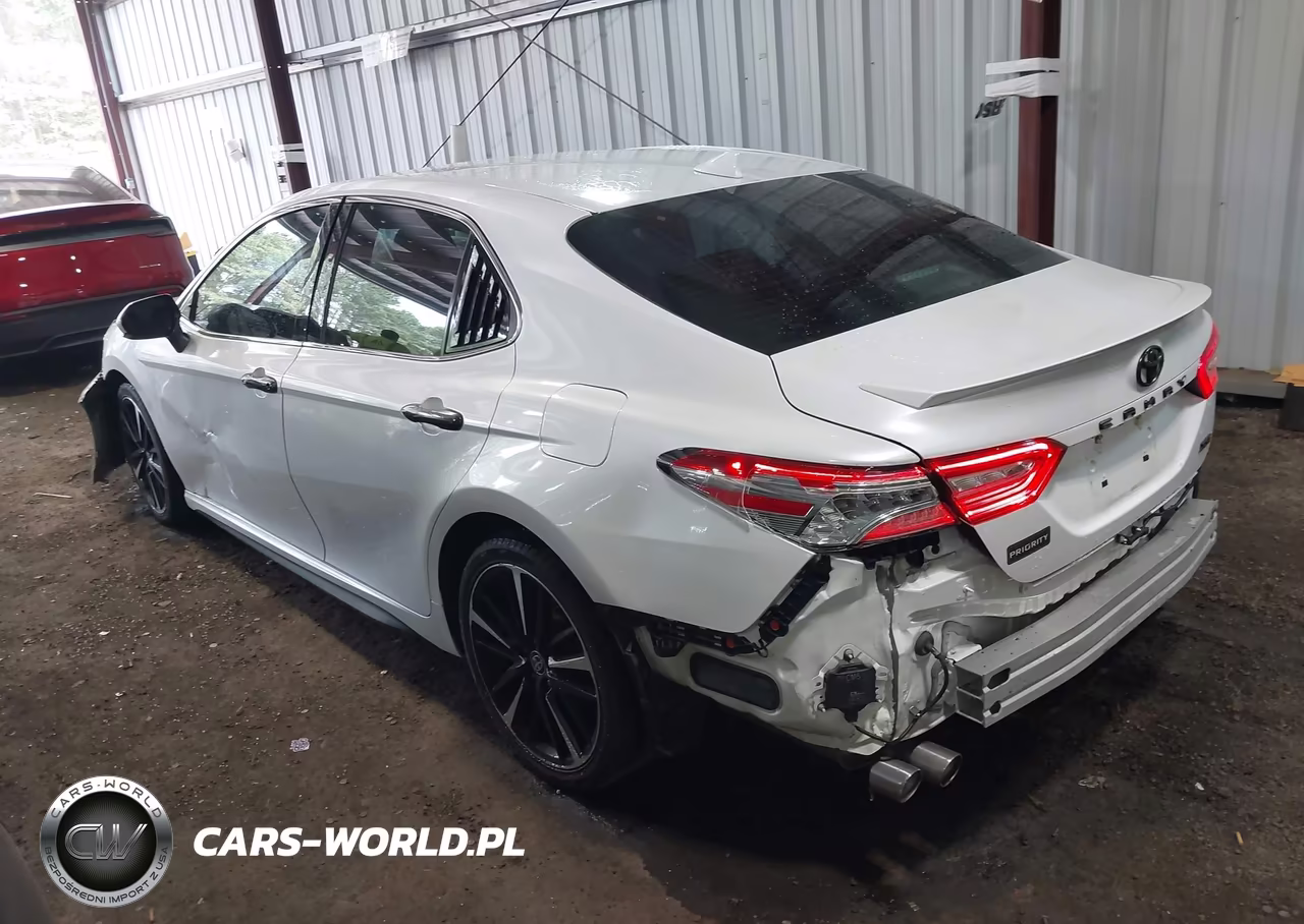 2020 Toyota Camry Xse VIN:4T1K61AK6LU951146 - 3