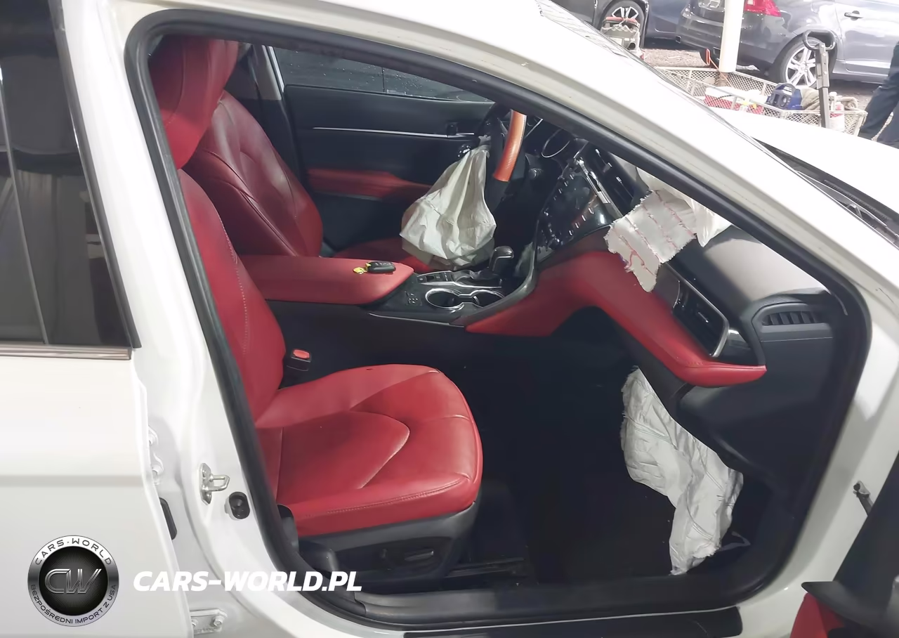 2020 Toyota Camry Xse VIN:4T1K61AK6LU951146 - 5