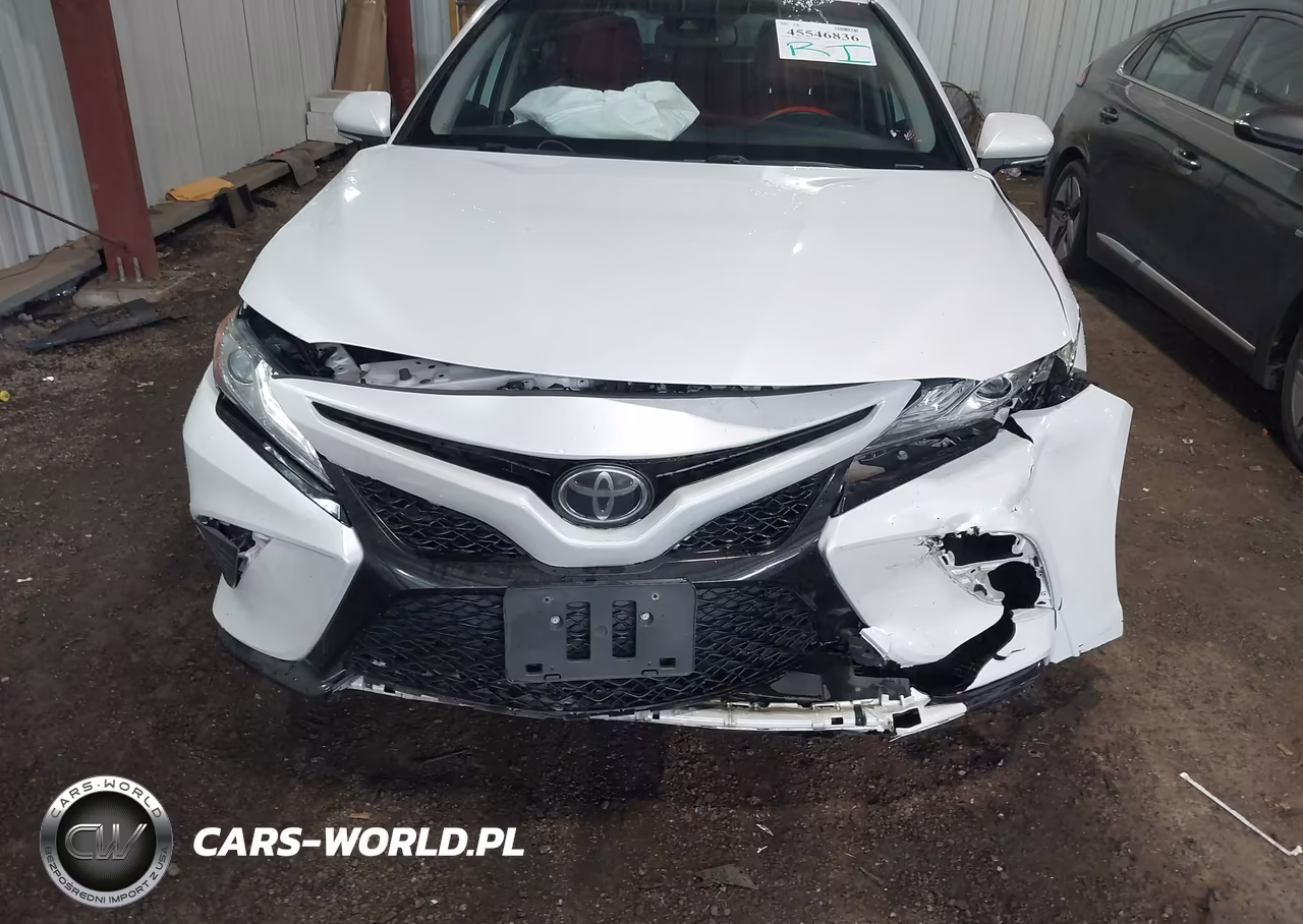 2020 Toyota Camry Xse VIN:4T1K61AK6LU951146 - 6