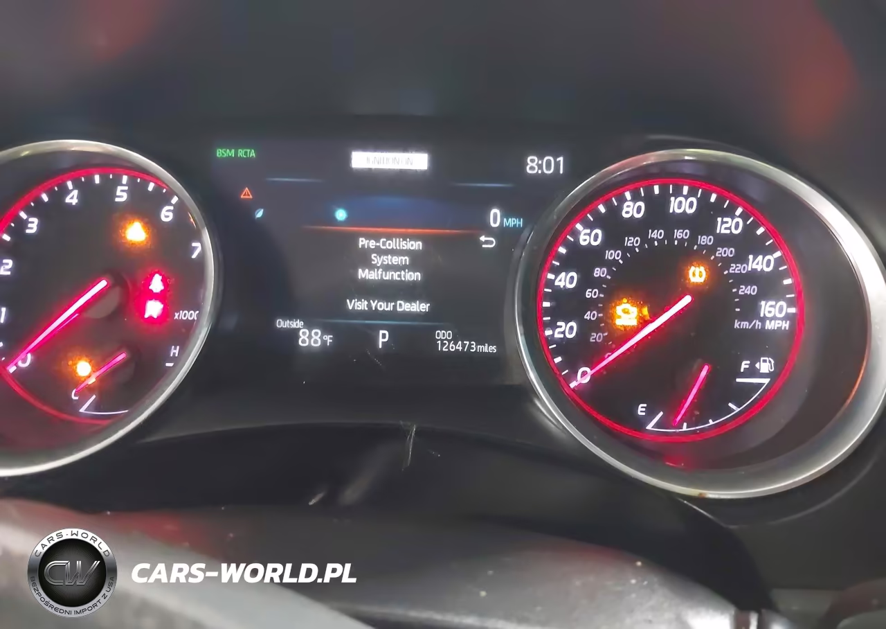 2020 Toyota Camry Xse VIN:4T1K61AK6LU951146 - 7