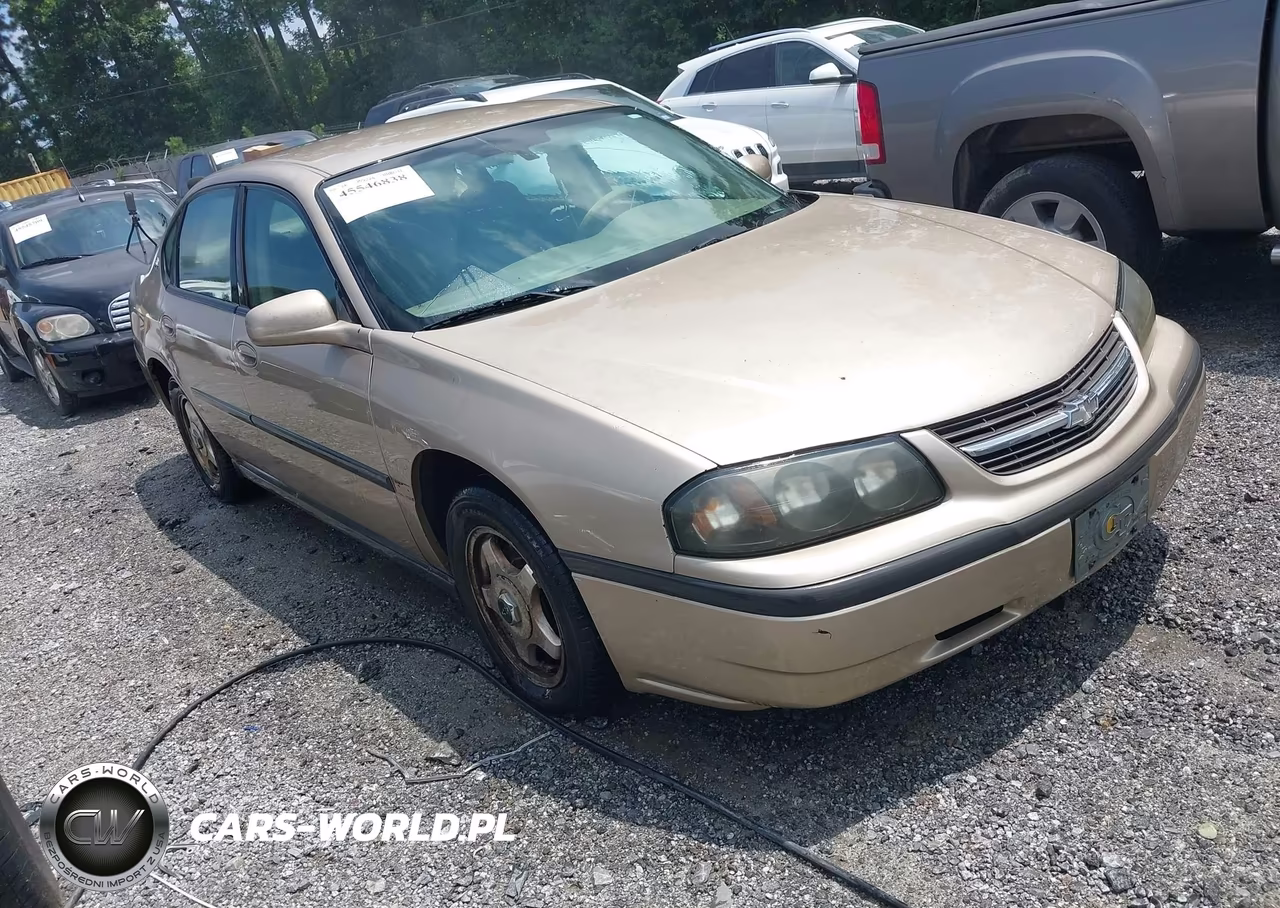2005 Chevrolet Impala