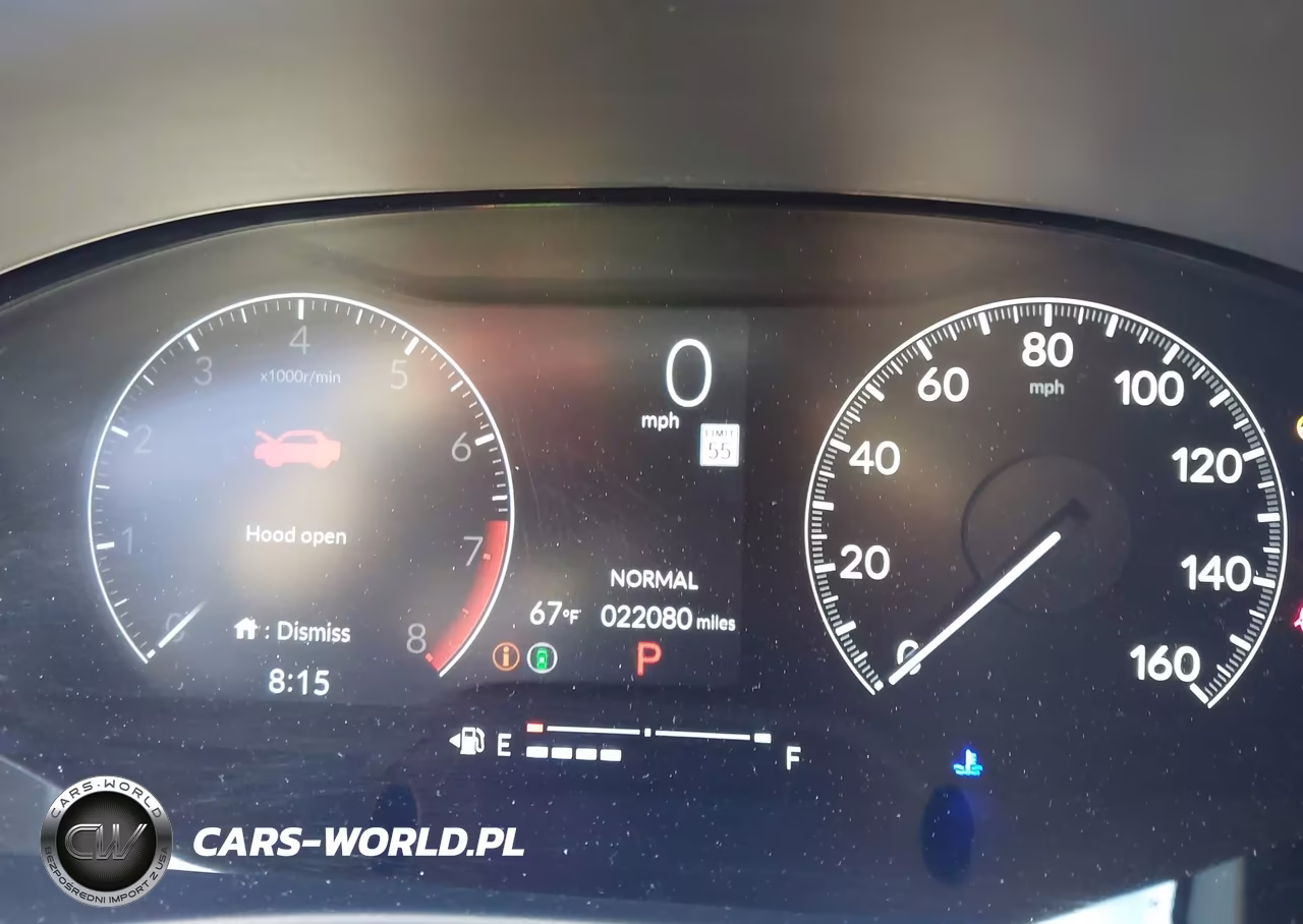 2024 Honda Civic Sport VIN:19XFL2H8XRE027654 - 15