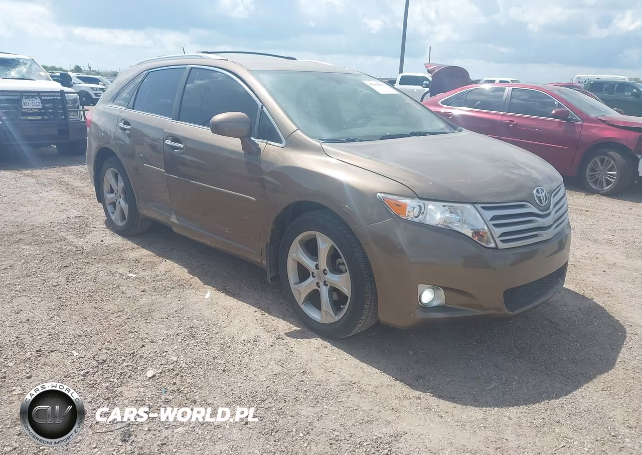 2009 Toyota Venza Base V6 – zdjęcie 1 z 16