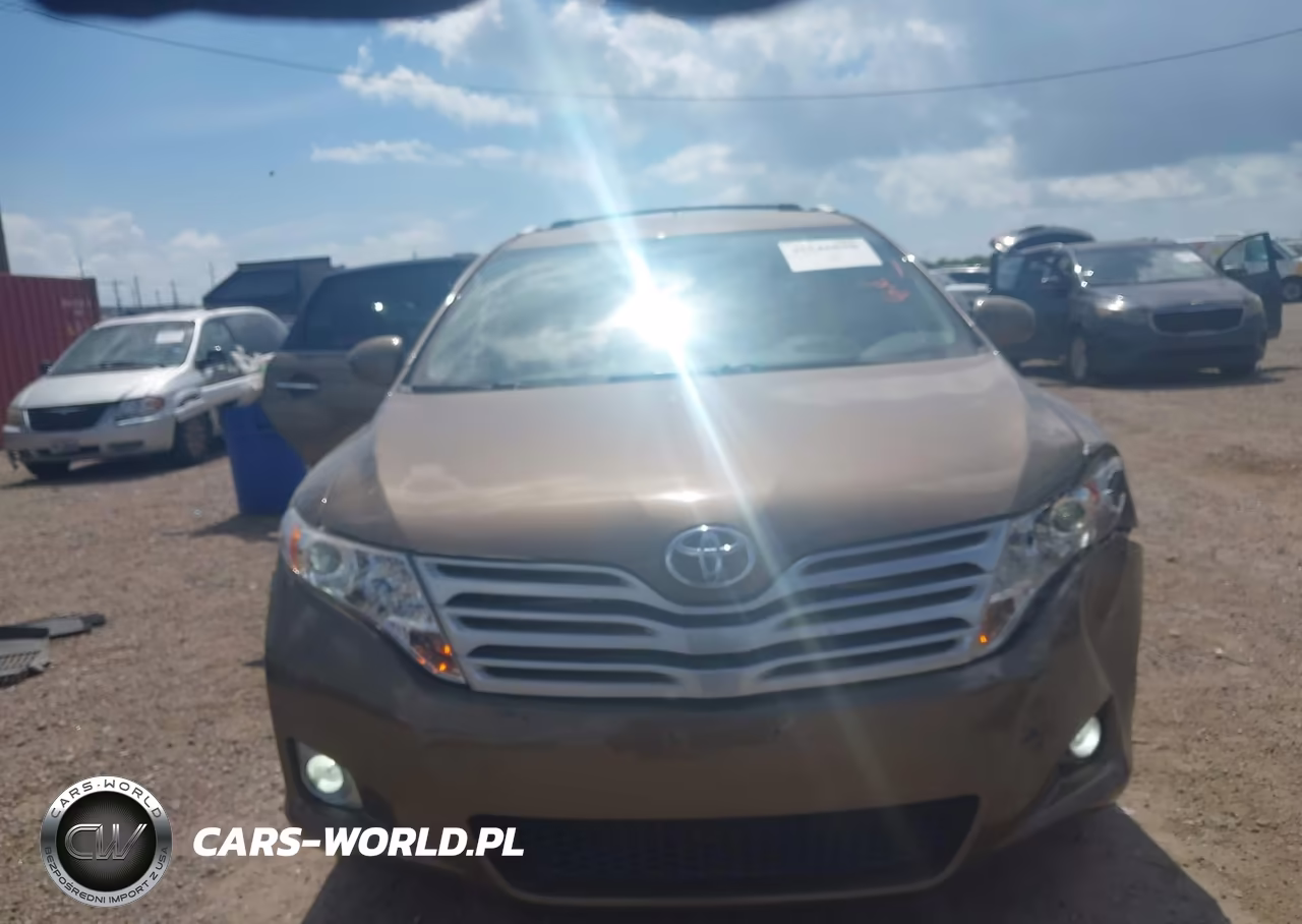 2009 Toyota Venza Base V6 VIN:4T3ZK11A09U013841 - 12