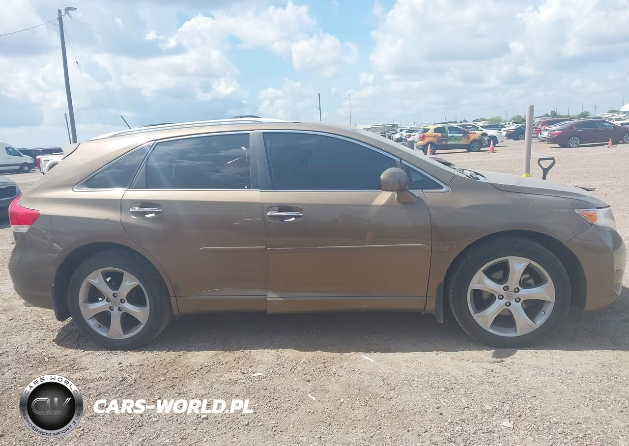 2009 Toyota Venza Base V6 VIN:4T3ZK11A09U013841 - 13