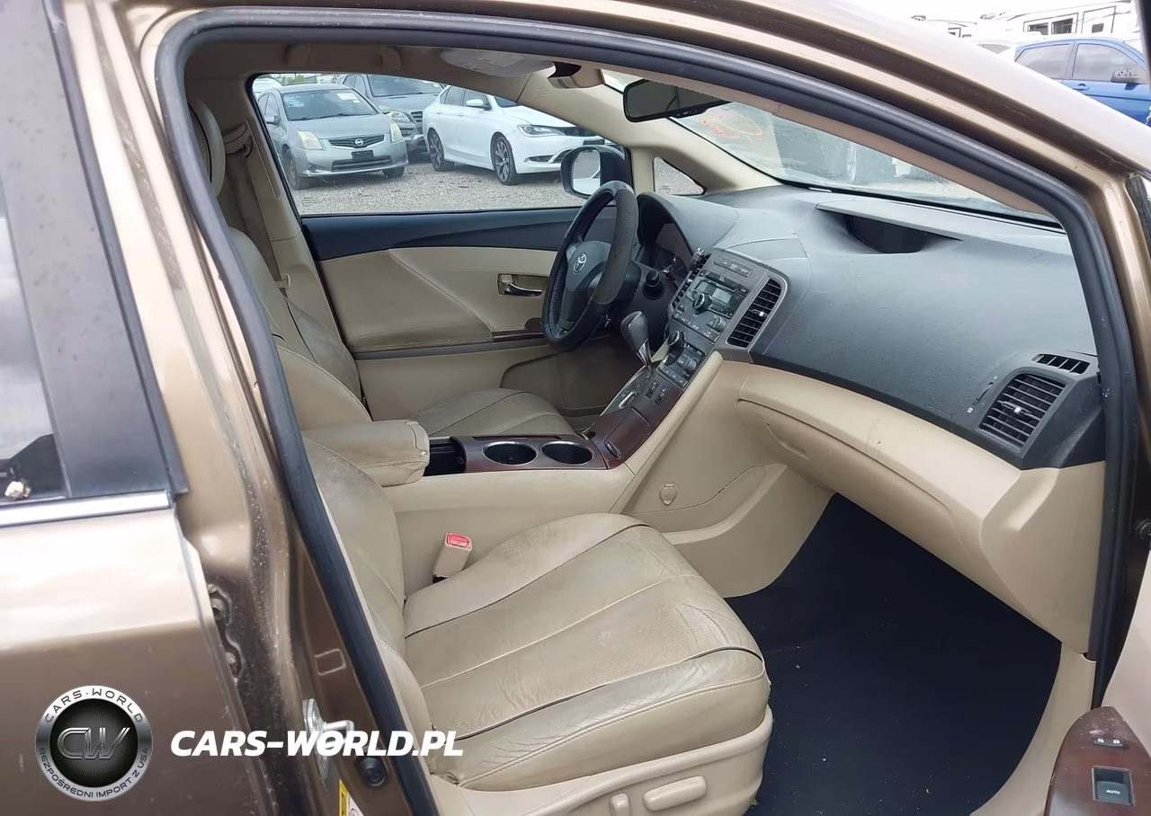 2009 Toyota Venza Base V6 VIN:4T3ZK11A09U013841 - 5