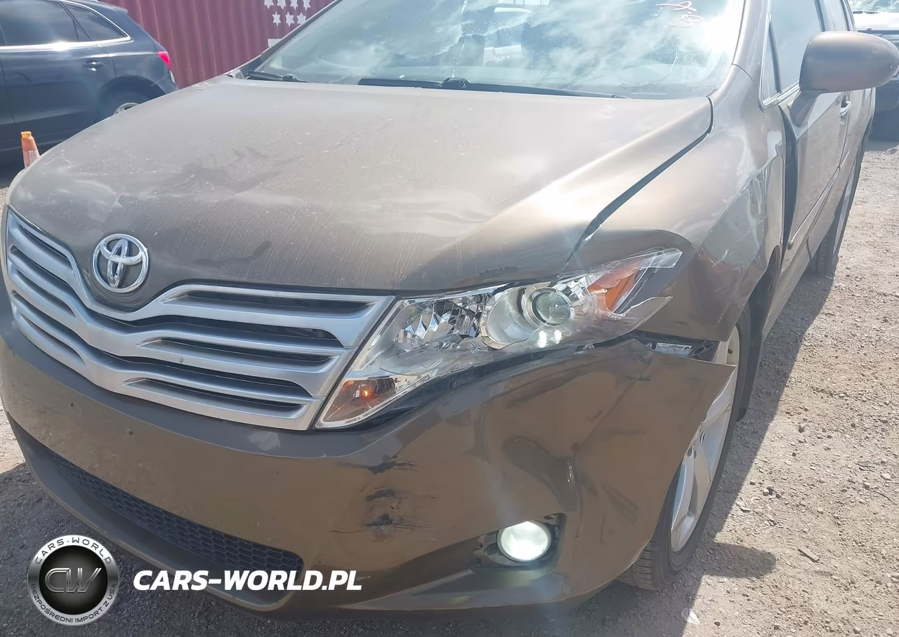 2009 Toyota Venza Base V6 VIN:4T3ZK11A09U013841 - 6