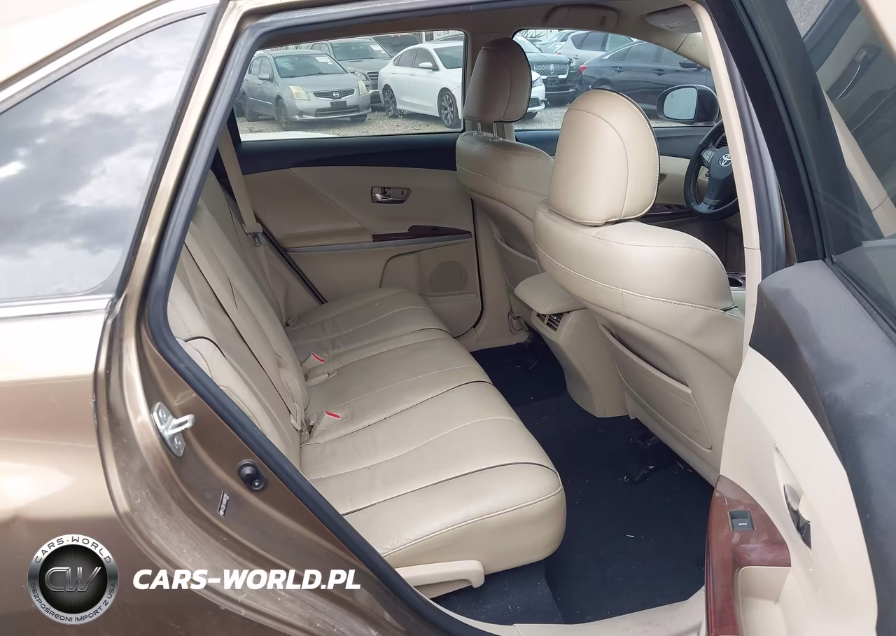 2009 Toyota Venza Base V6 VIN:4T3ZK11A09U013841 - 8