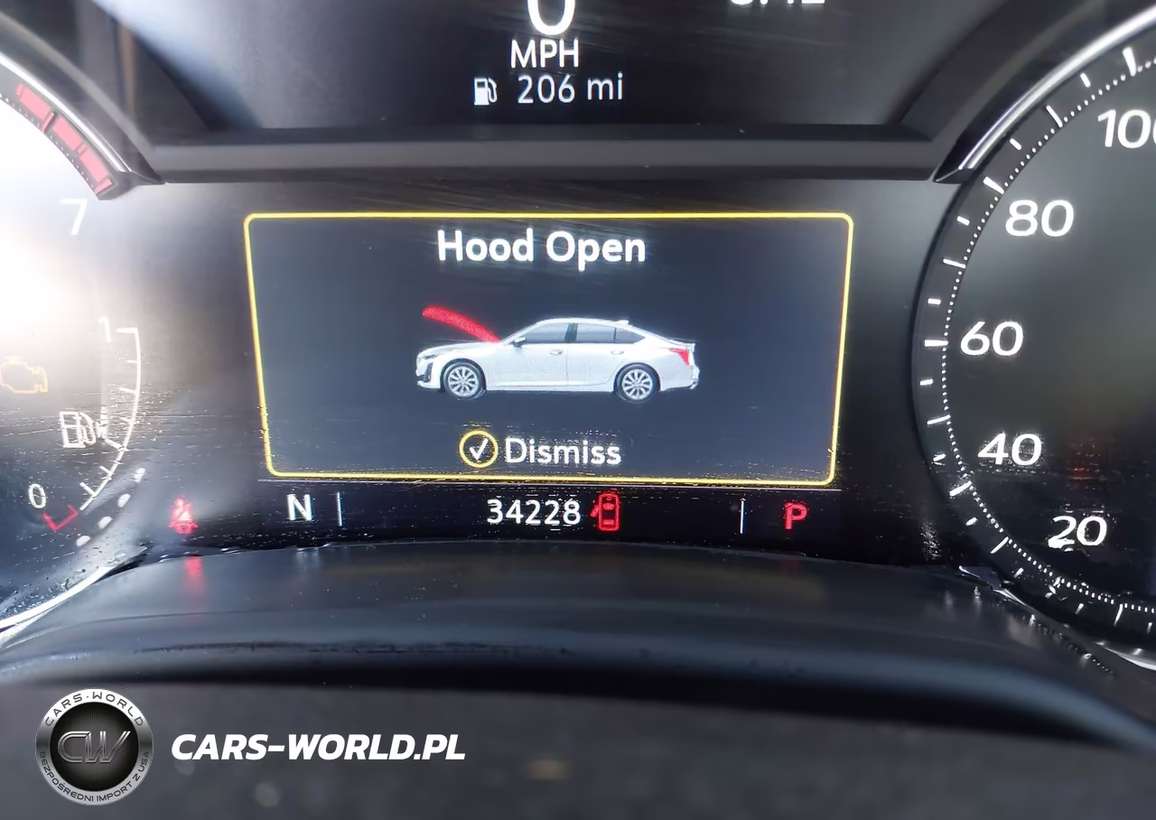 2023 Cadillac Ct5 Luxury VIN:1G6DM5RK1P0157489 - 15