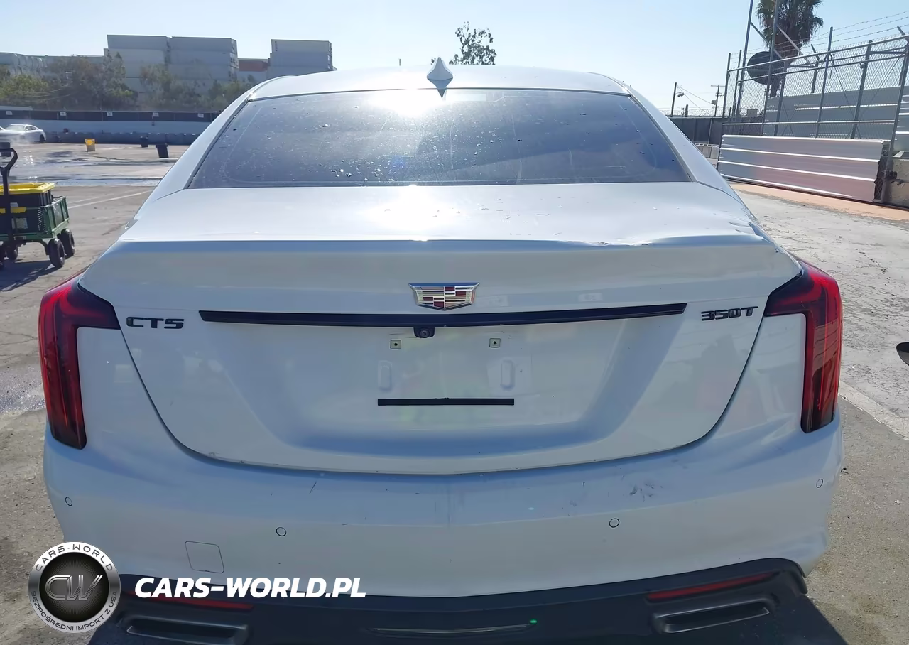 2023 Cadillac Ct5 Luxury VIN:1G6DM5RK1P0157489 - 16
