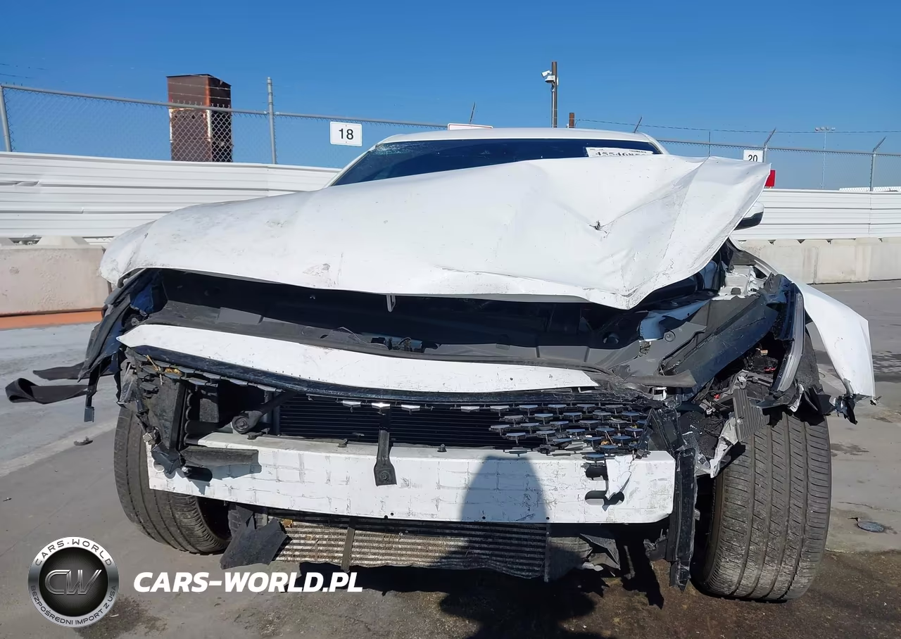 2023 Cadillac Ct5 Luxury VIN:1G6DM5RK1P0157489 - 6