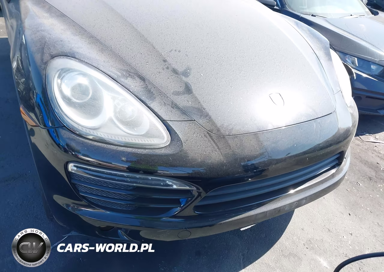 2012 Porsche Cayenne VIN:WP1AA2A20CLA12566 - 13