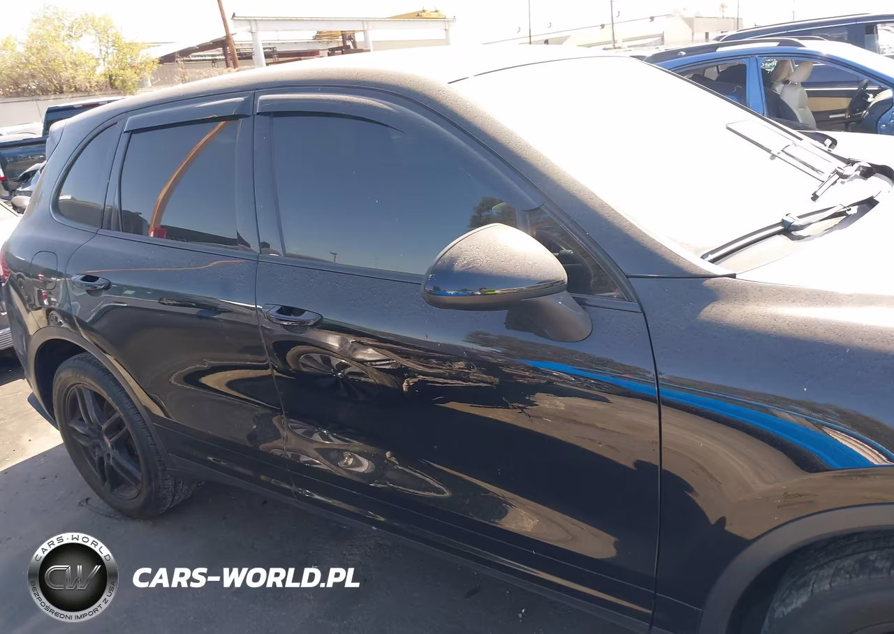 2012 Porsche Cayenne VIN:WP1AA2A20CLA12566 - 14