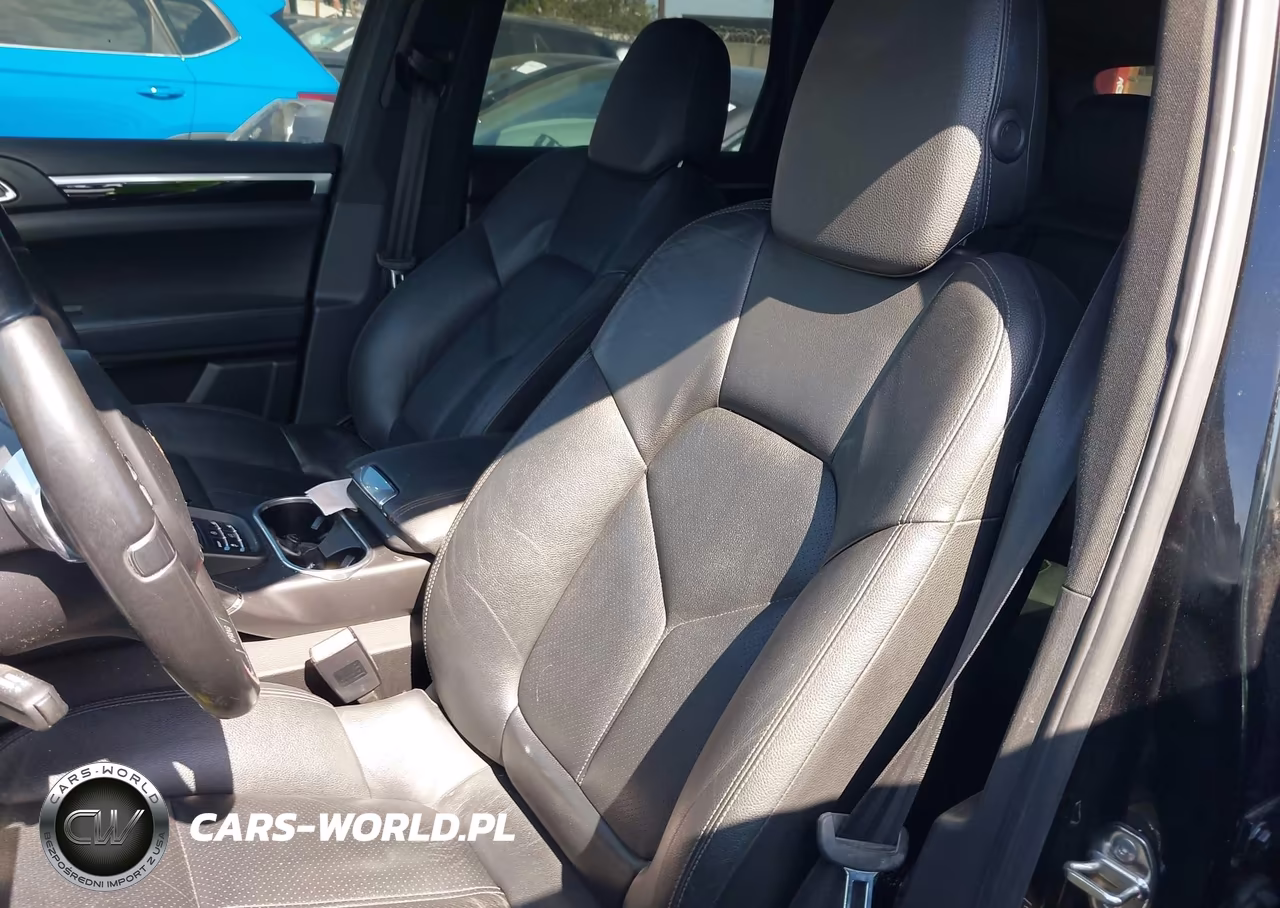 2012 Porsche Cayenne VIN:WP1AA2A20CLA12566 - 19
