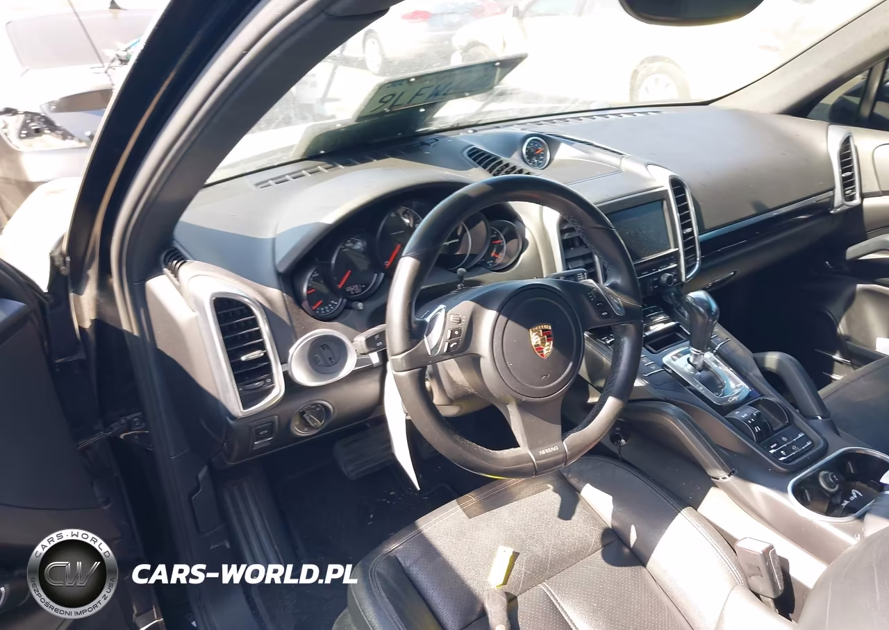 2012 Porsche Cayenne VIN:WP1AA2A20CLA12566 - 20