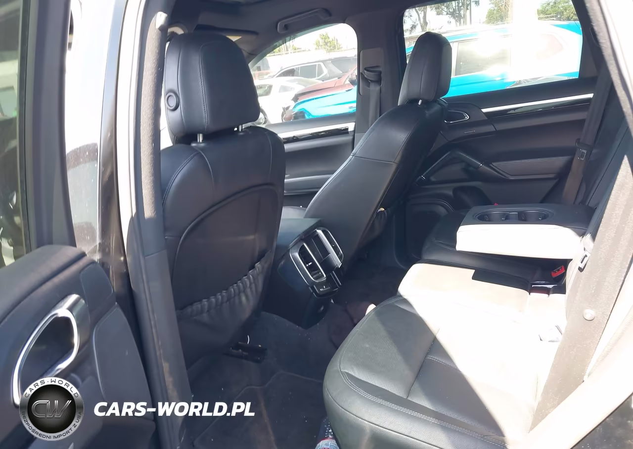 2012 Porsche Cayenne VIN:WP1AA2A20CLA12566 - 21