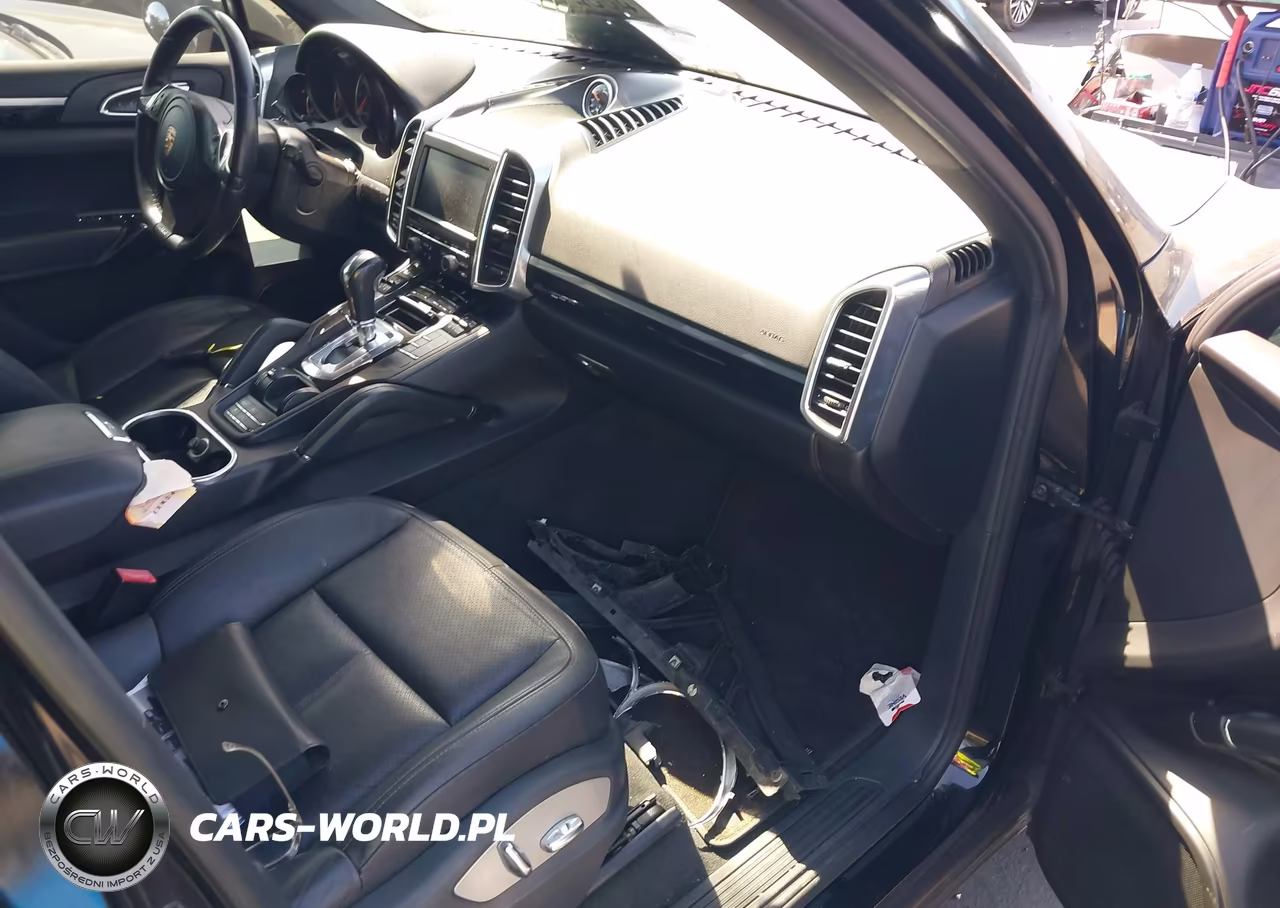 2012 Porsche Cayenne VIN:WP1AA2A20CLA12566 - 5