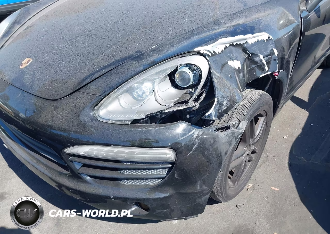 2012 Porsche Cayenne VIN:WP1AA2A20CLA12566 - 6