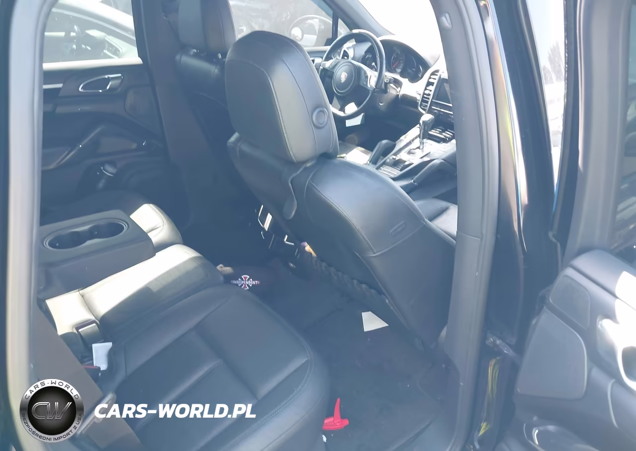 2012 Porsche Cayenne VIN:WP1AA2A20CLA12566 - 8