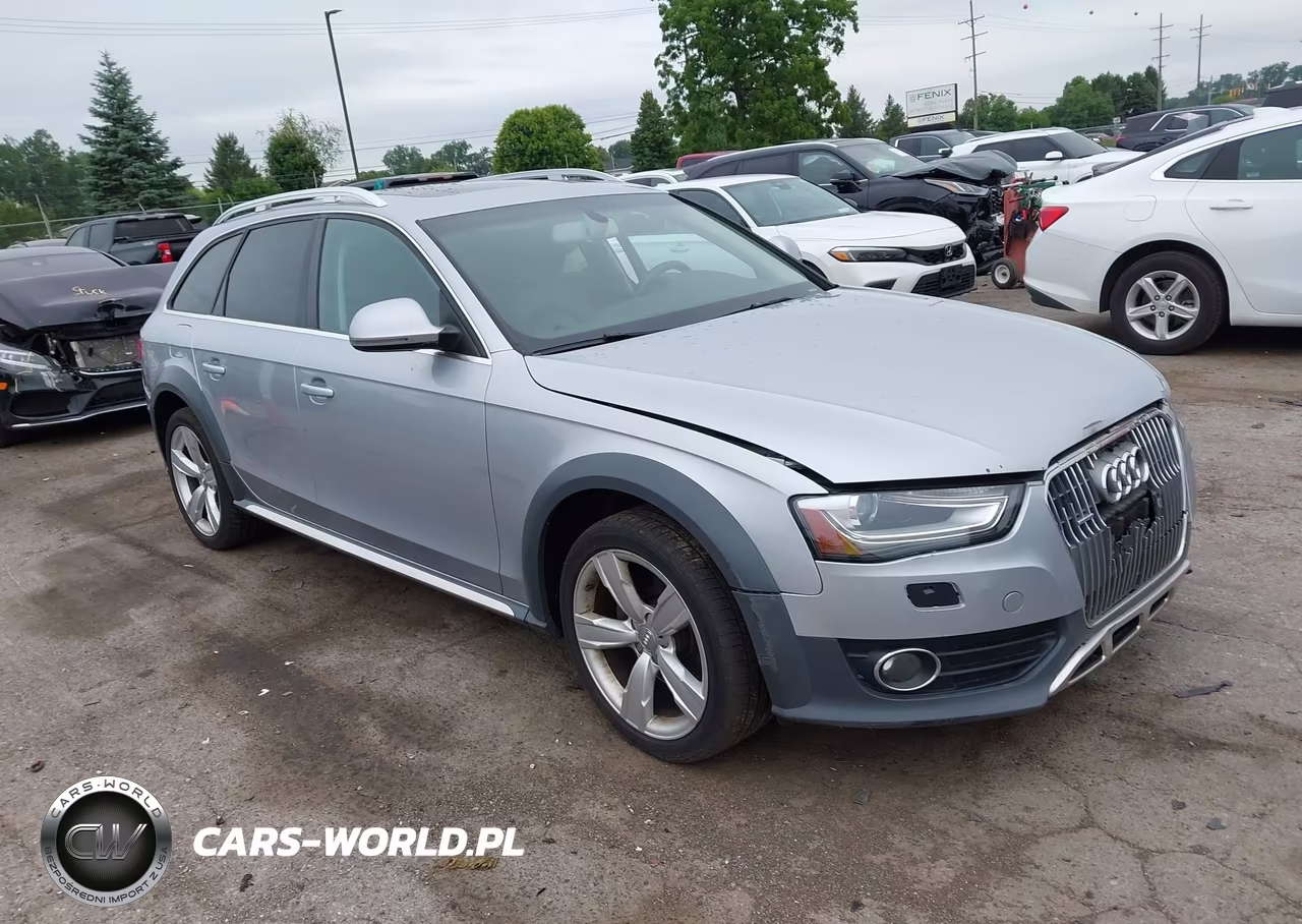 2015 Audi Allroad 2.0T Premium