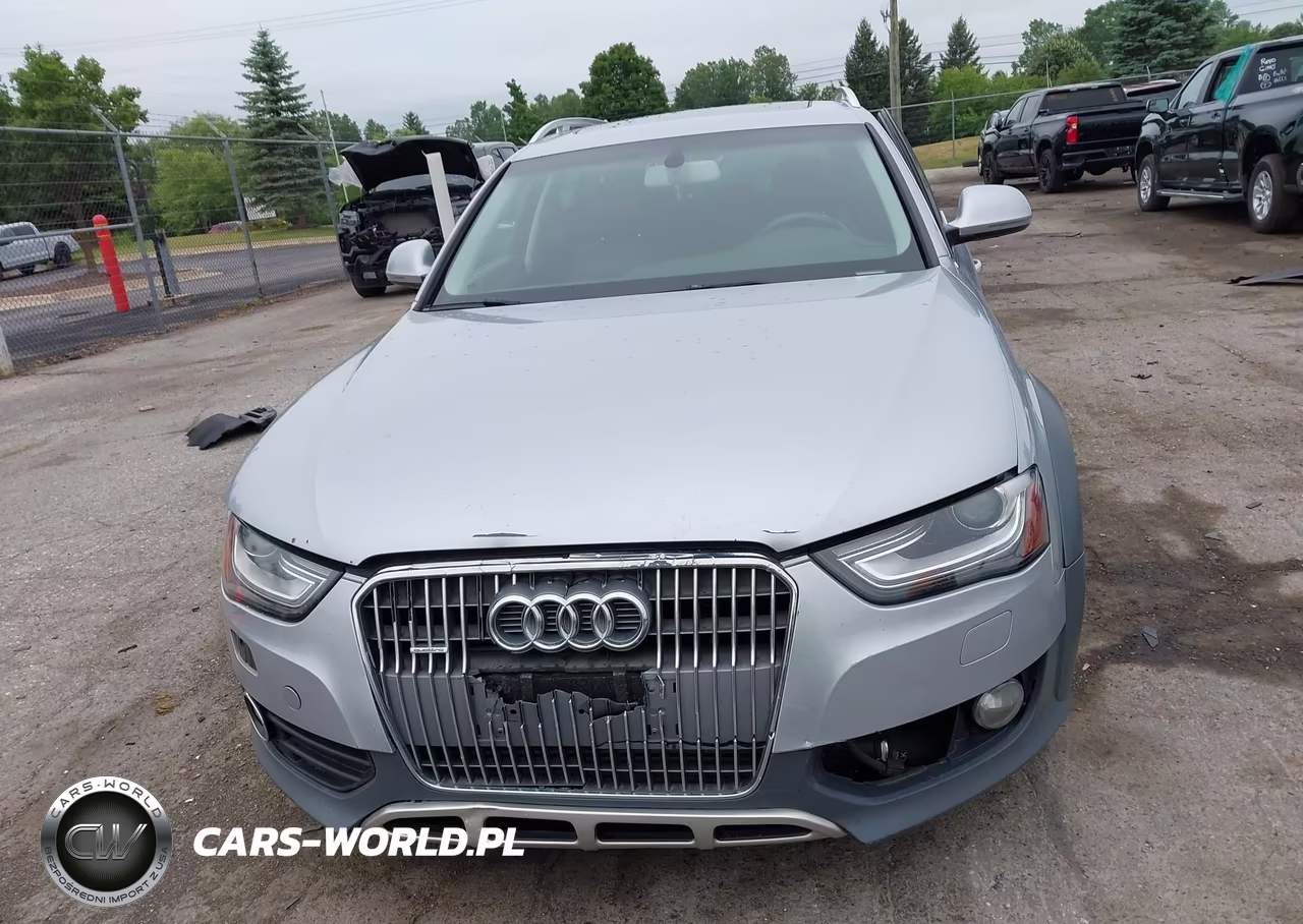 2015 Audi Allroad 2.0T Premium VIN:WA1TFAFL6FA108817 - 12