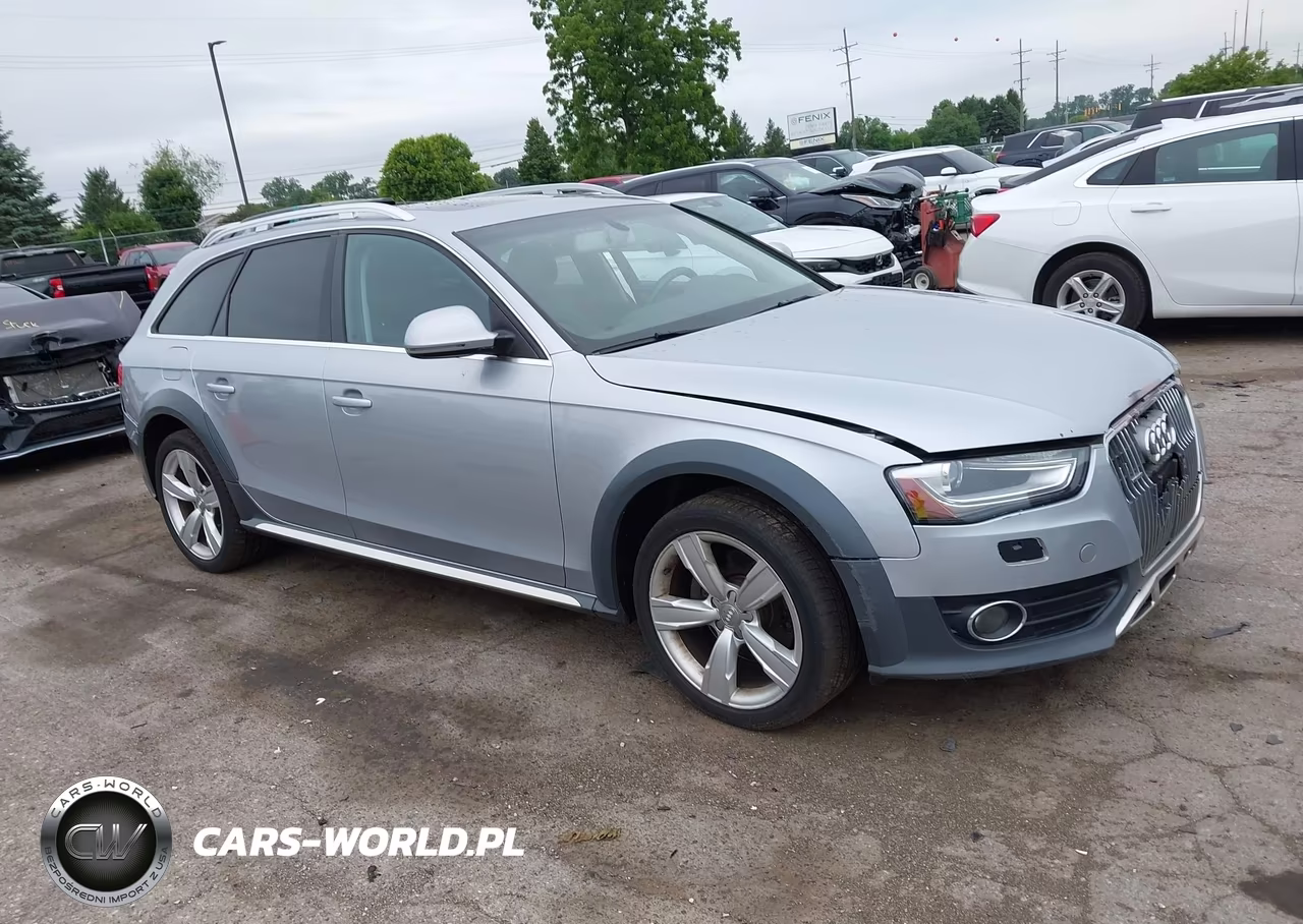 2015 Audi Allroad 2.0T Premium VIN:WA1TFAFL6FA108817 - 13