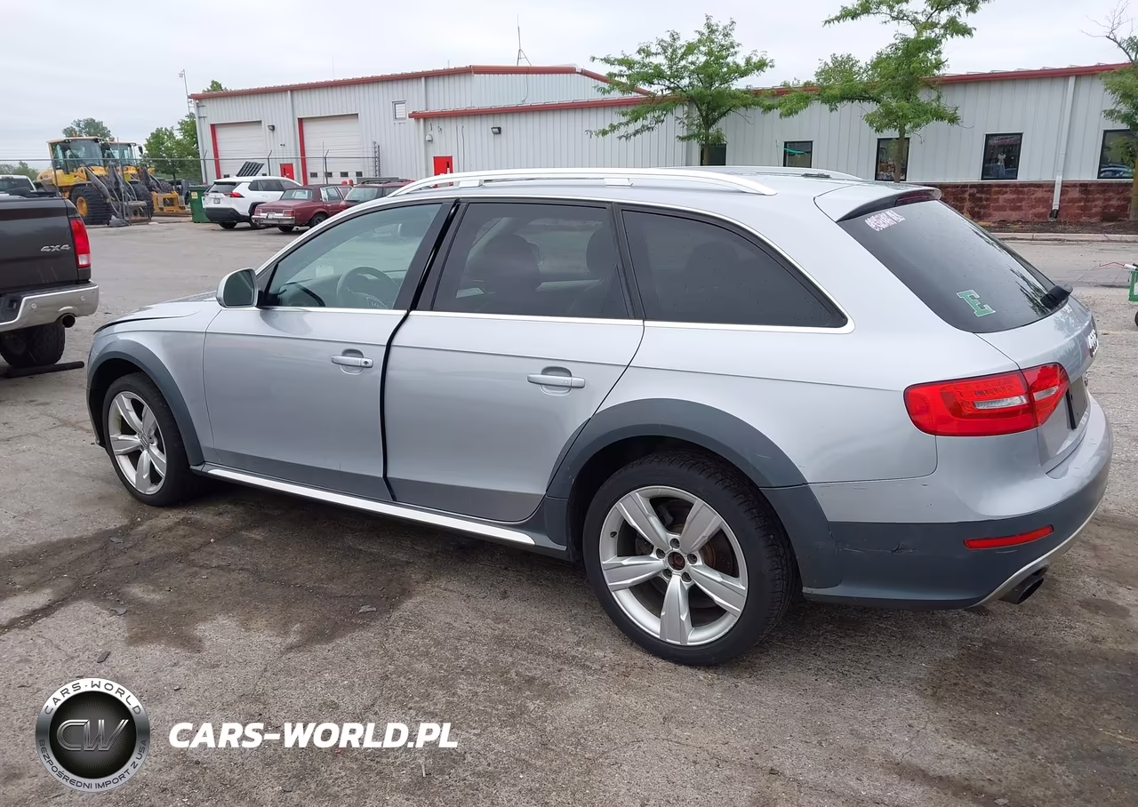 2015 Audi Allroad 2.0T Premium VIN:WA1TFAFL6FA108817 - 14