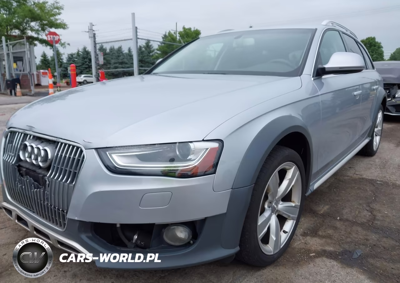 2015 Audi Allroad 2.0T Premium VIN:WA1TFAFL6FA108817 - 17