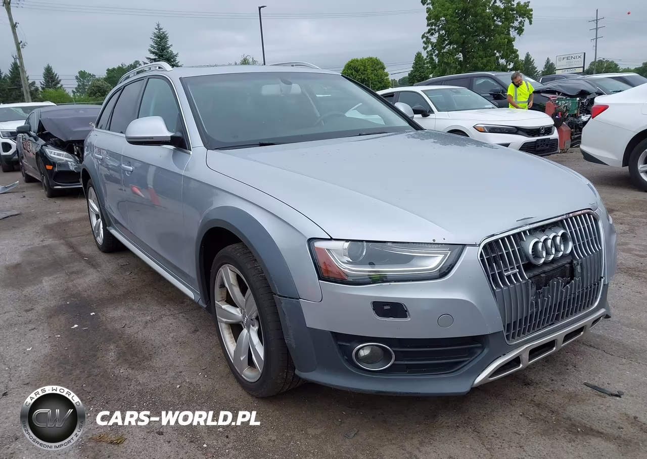 2015 Audi Allroad 2.0T Premium VIN:WA1TFAFL6FA108817 - 18